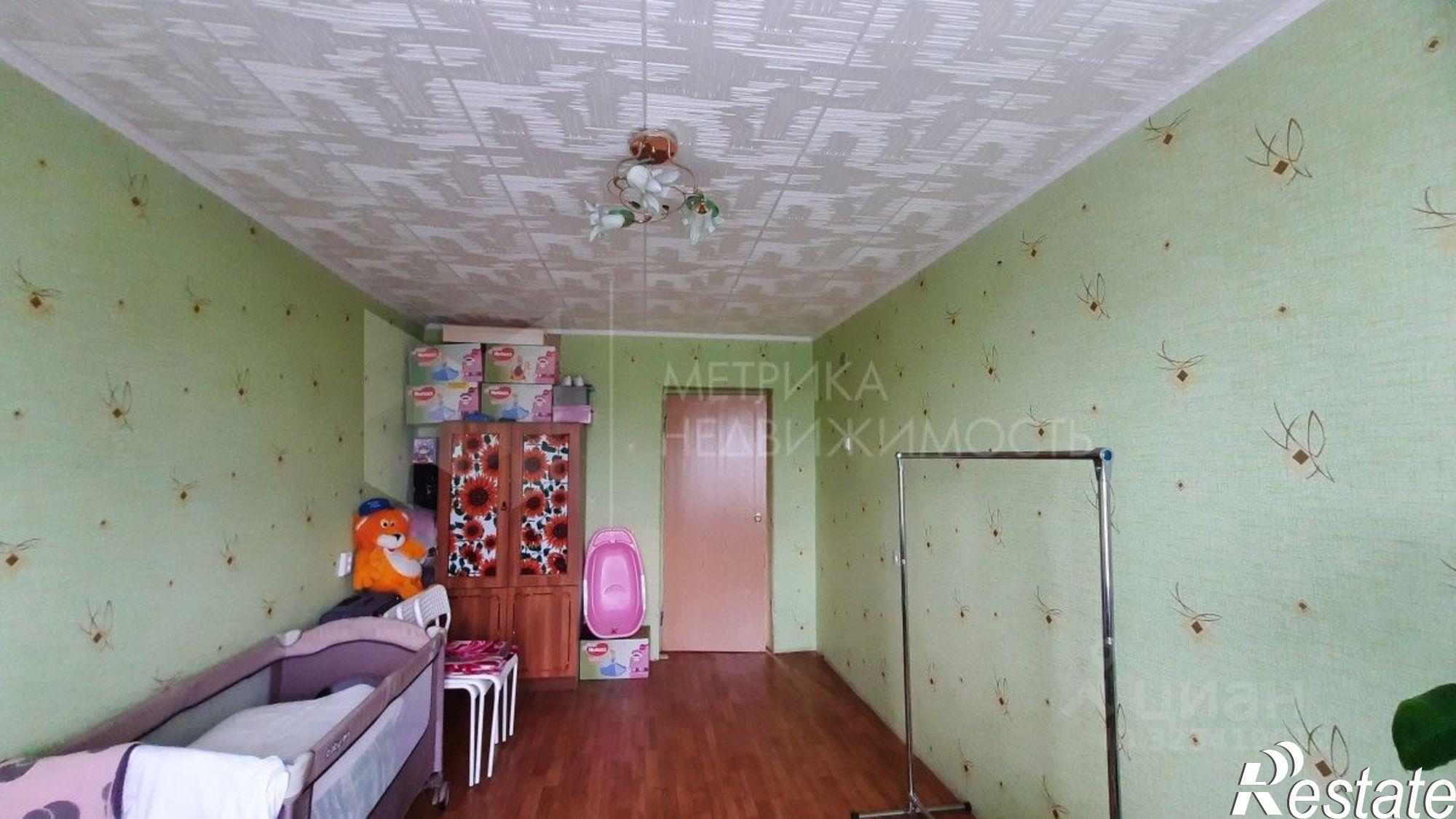 Купить квартиру за 6 200 000 рублей на Магаданская улица, 11