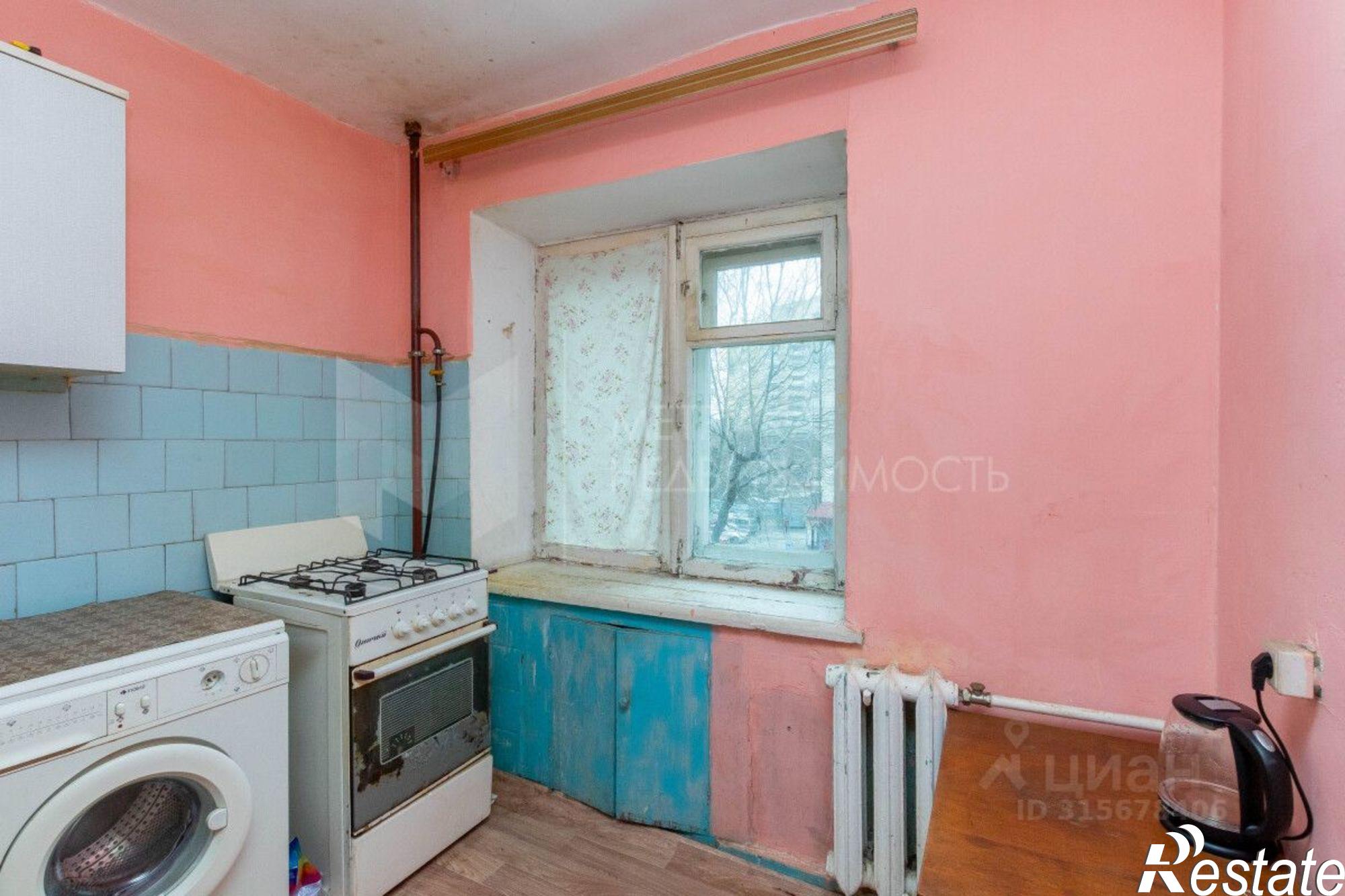 Купить квартиру за 3 490 000 рублей на улица Щорса, 11