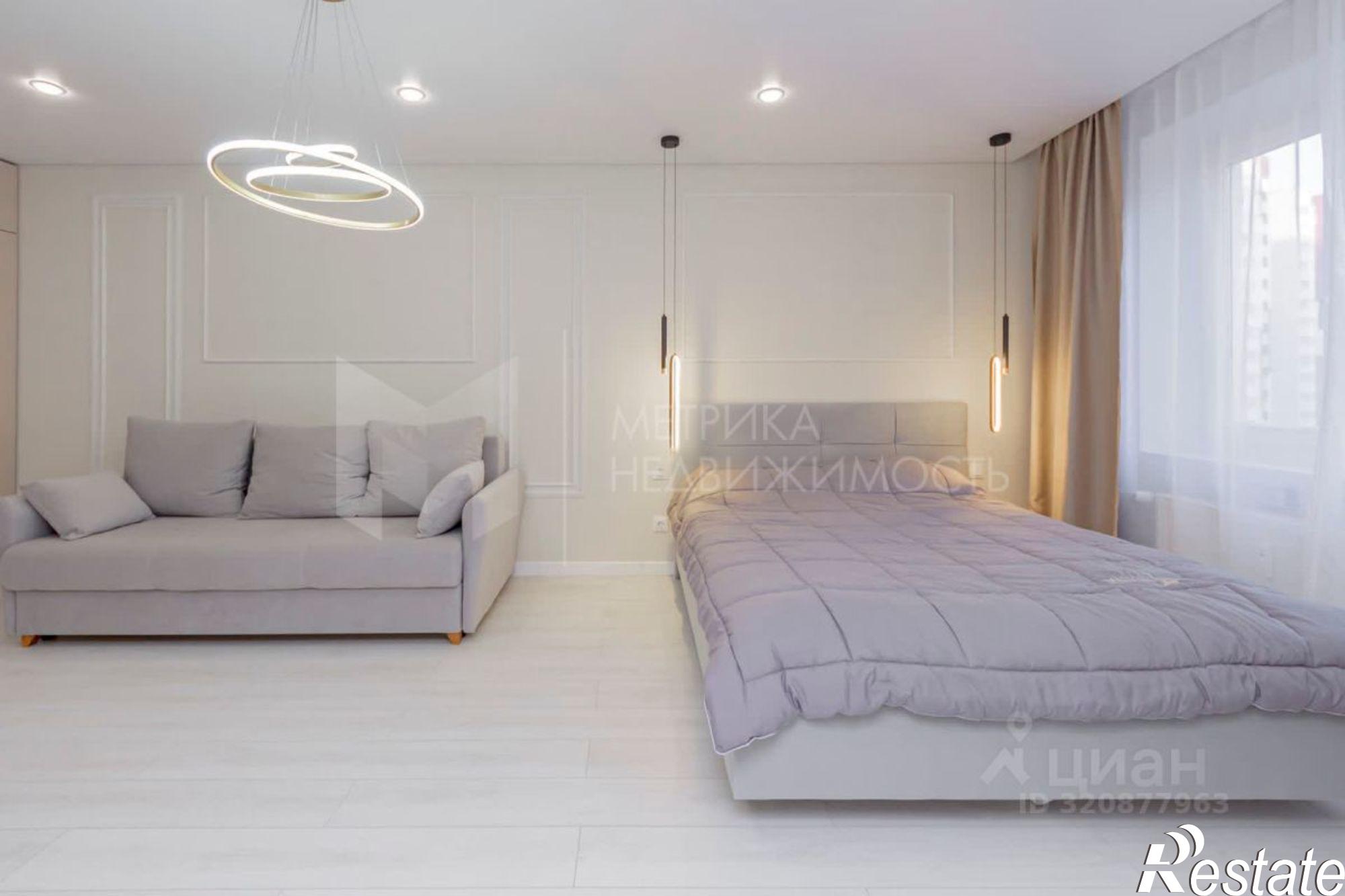 Купить квартиру за 6 400 000 рублей на улица Александра Митинского, 6