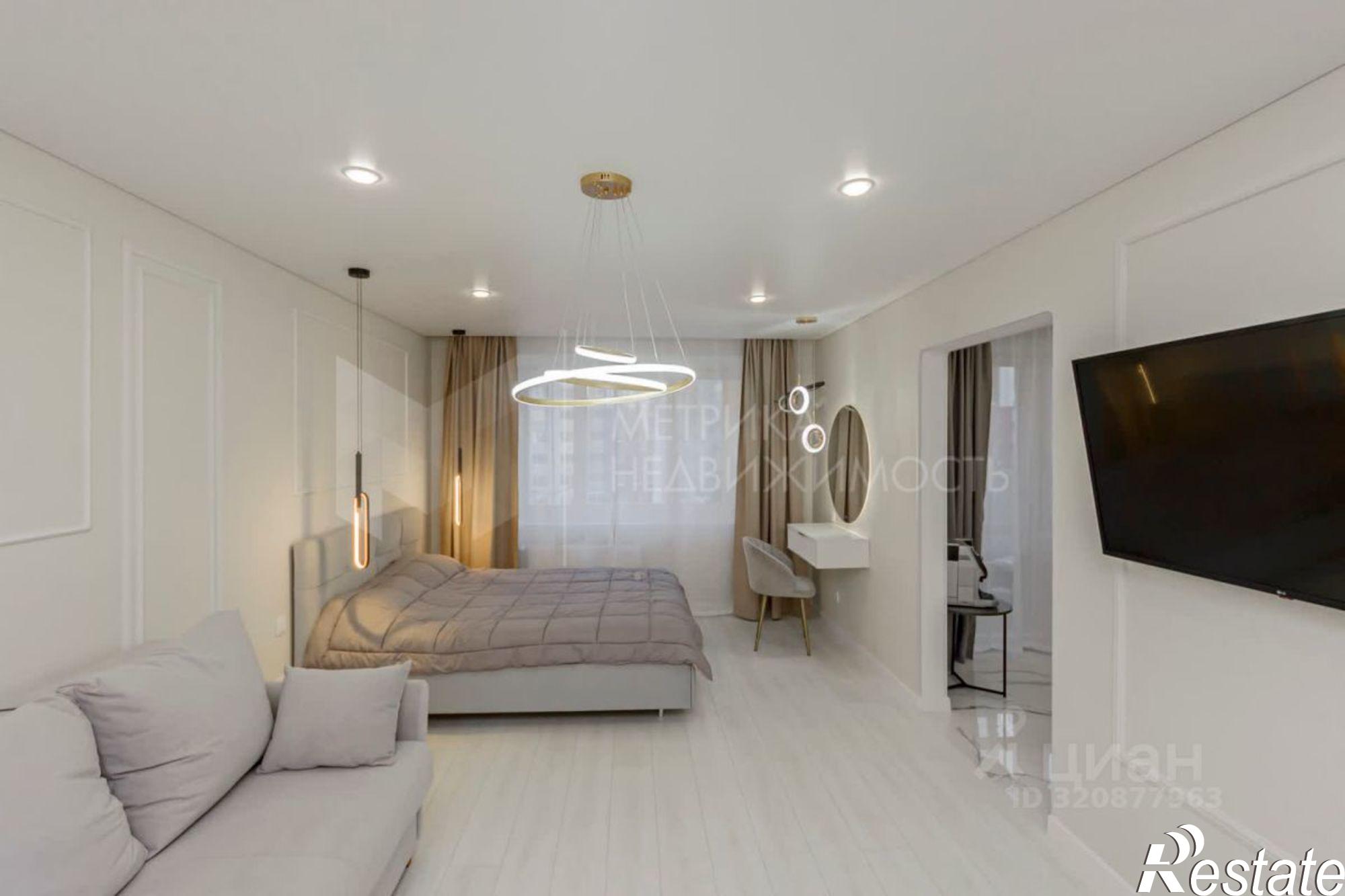 Купить квартиру за 6 400 000 рублей на улица Александра Митинского, 6