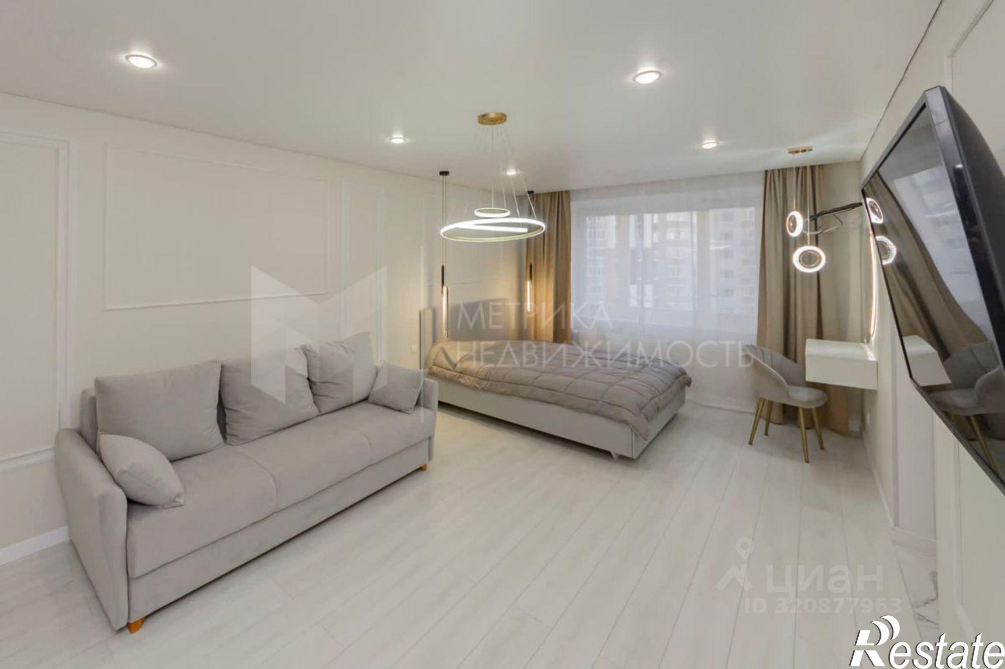 Купить квартиру за 6 400 000 рублей на улица Александра Митинского, 6