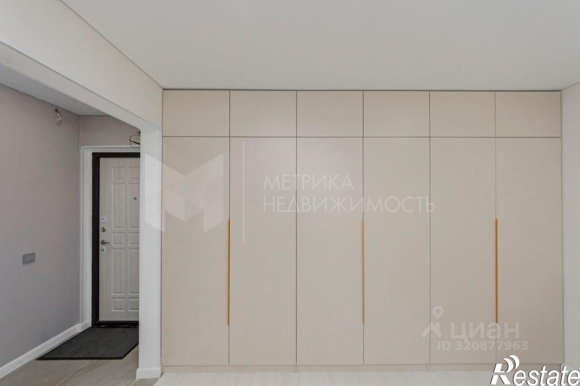 Купить квартиру за 6 400 000 рублей на улица Александра Митинского, 6