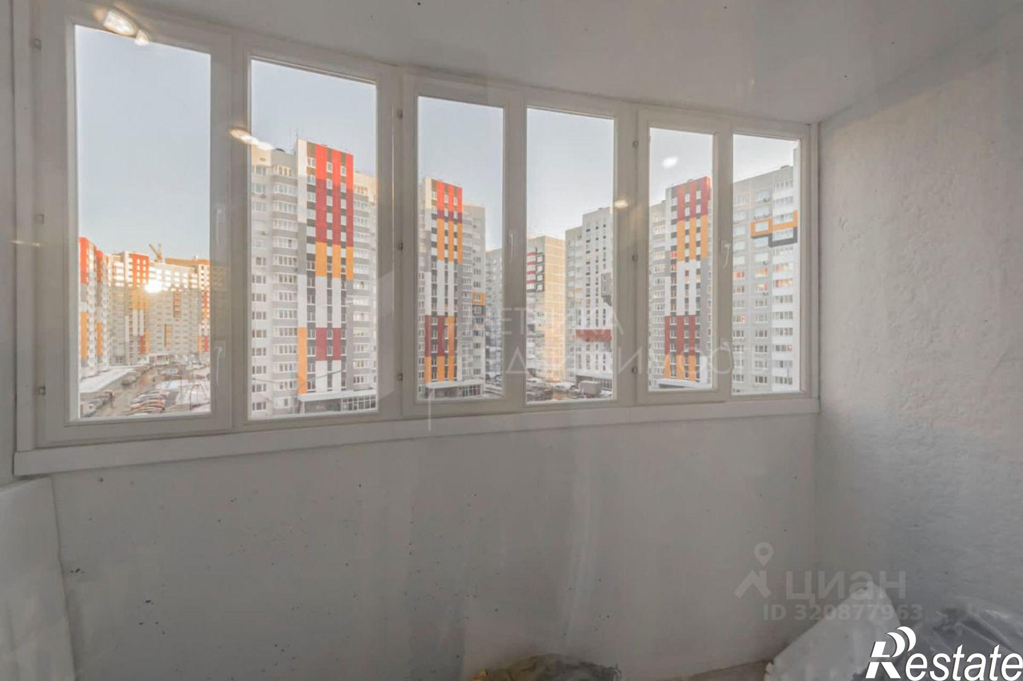 Купить квартиру за 6 400 000 рублей на улица Александра Митинского, 6