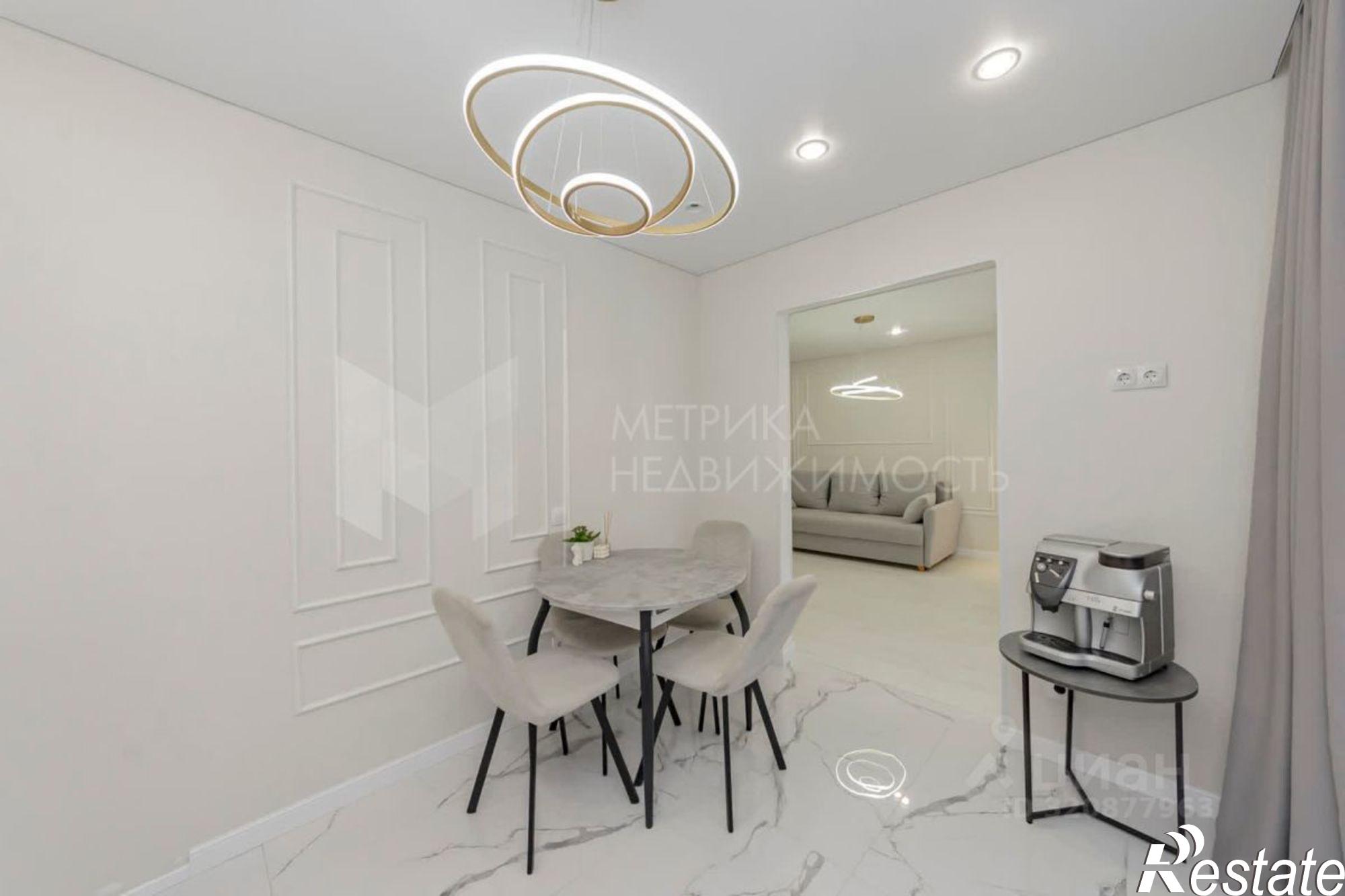 Купить квартиру за 6 400 000 рублей на улица Александра Митинского, 6