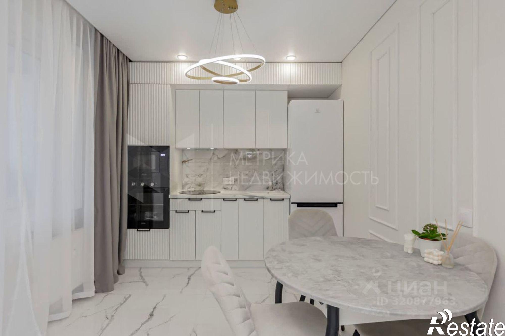 Купить квартиру за 6 400 000 рублей на улица Александра Митинского, 6