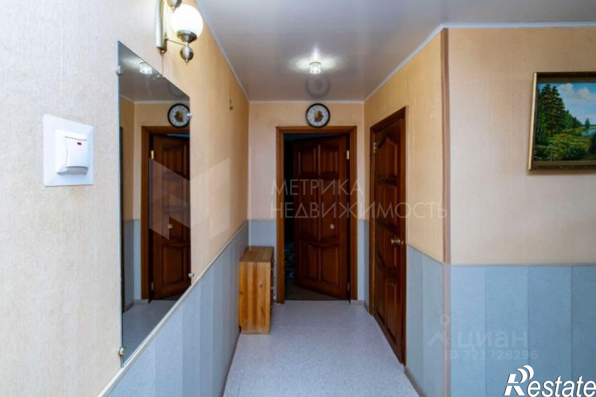 Купить квартиру за 5 780 000 рублей на улица Мельникайте, 66