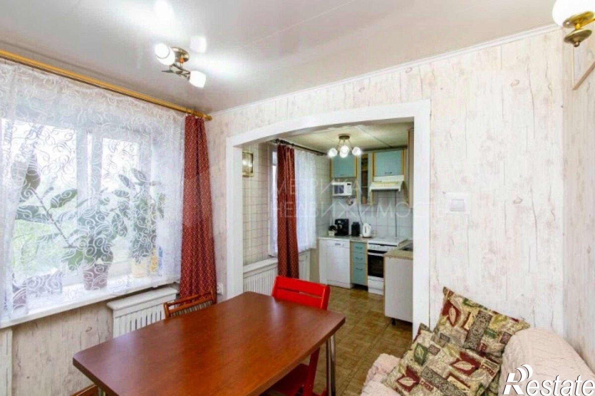 Купить квартиру за 5 780 000 рублей на улица Мельникайте, 66