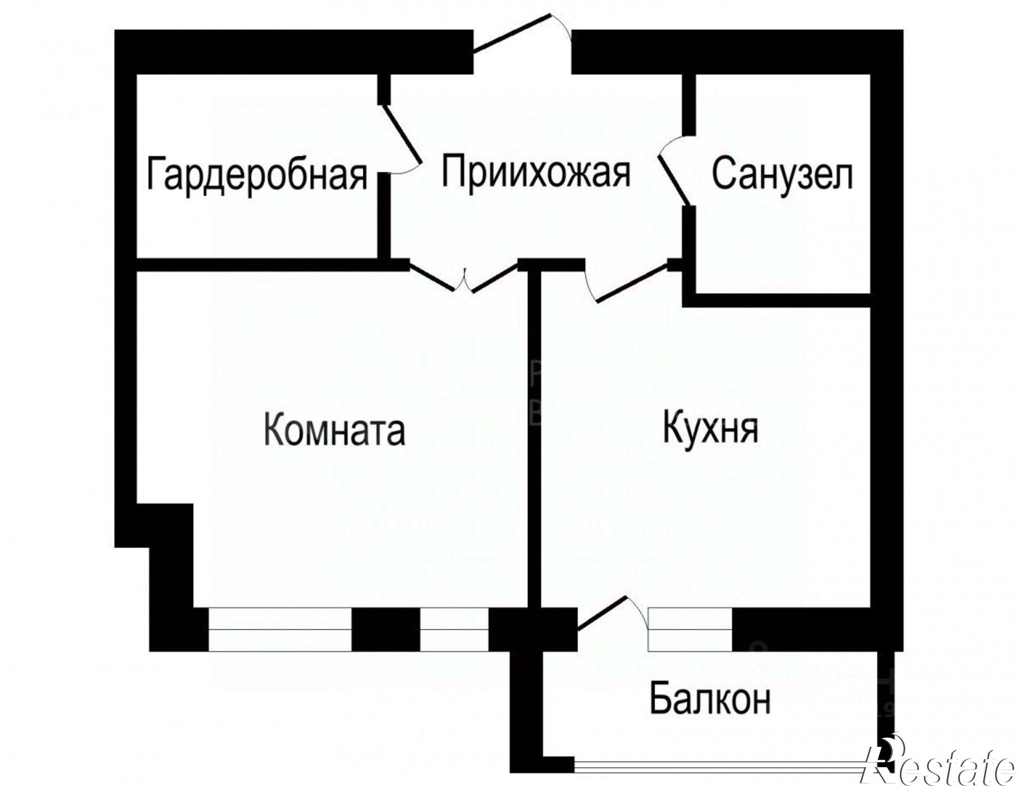 Купить квартиру за 4 900 000 рублей на улица 50 лет Октября, 75 к4