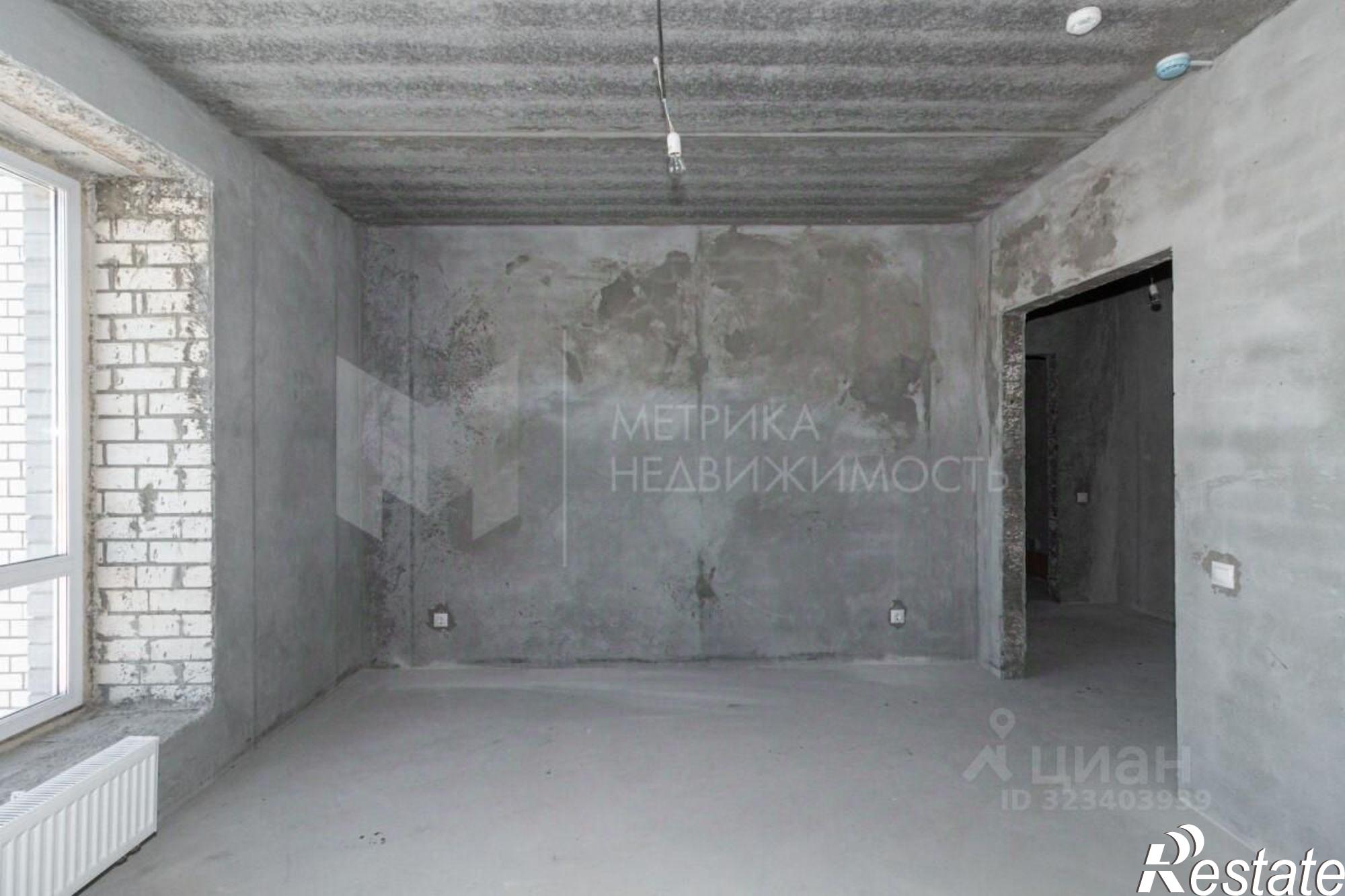 Купить квартиру за 4 900 000 рублей на улица 50 лет Октября, 75 к4