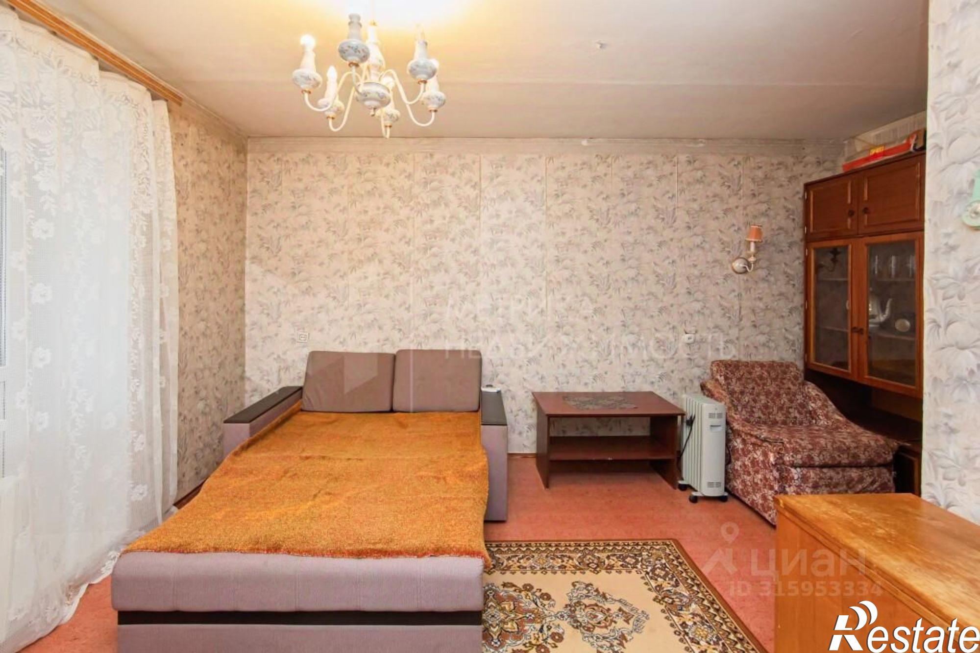 Купить квартиру за 3 400 000 рублей на улица Баумана, 111