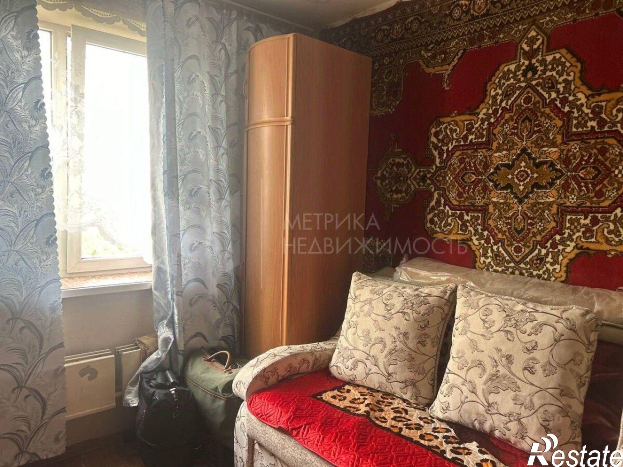 Купить квартиру за 6 800 000 рублей на улица Демьяна Бедного, 104