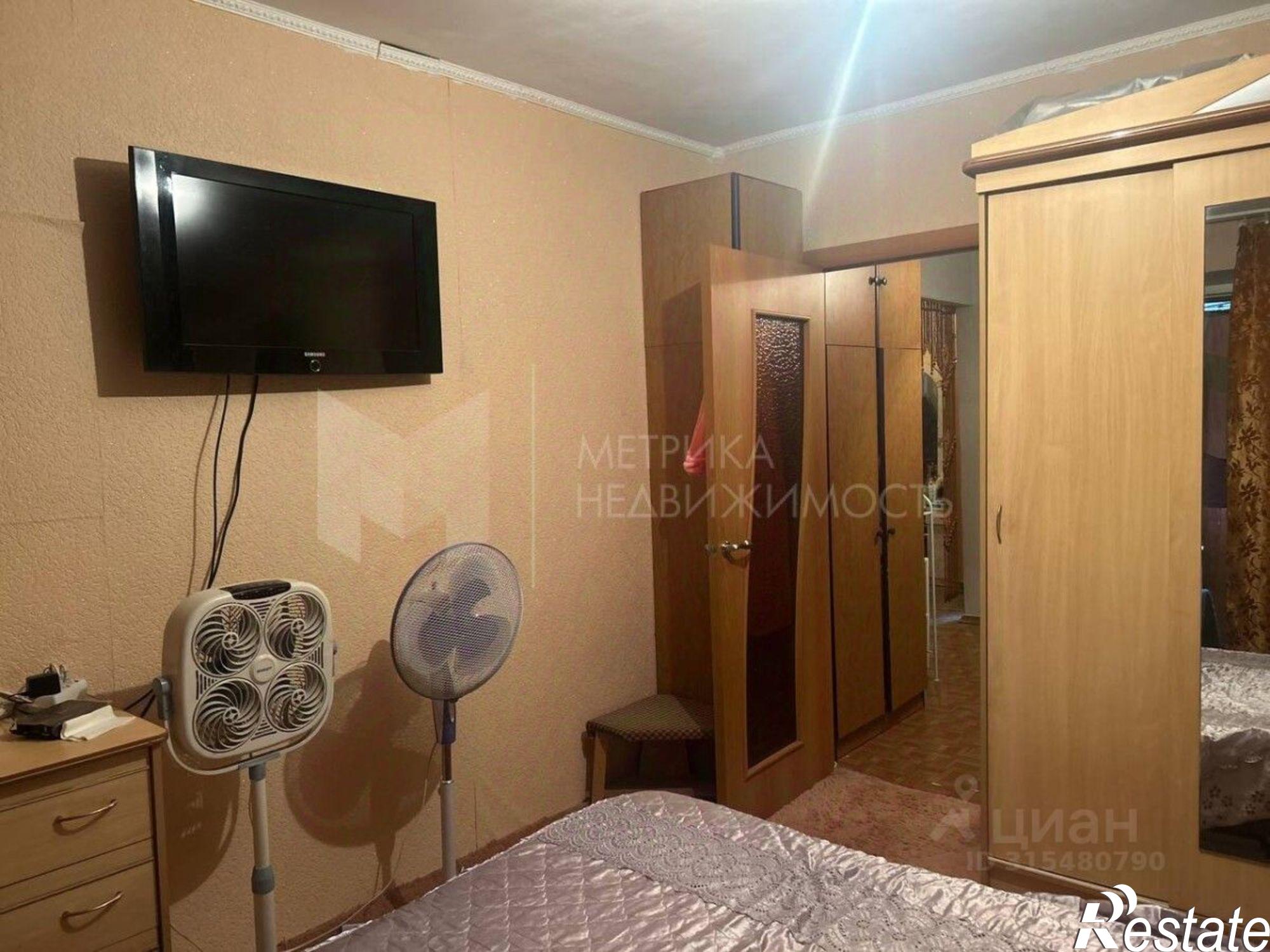 Купить квартиру за 6 800 000 рублей на улица Демьяна Бедного, 104