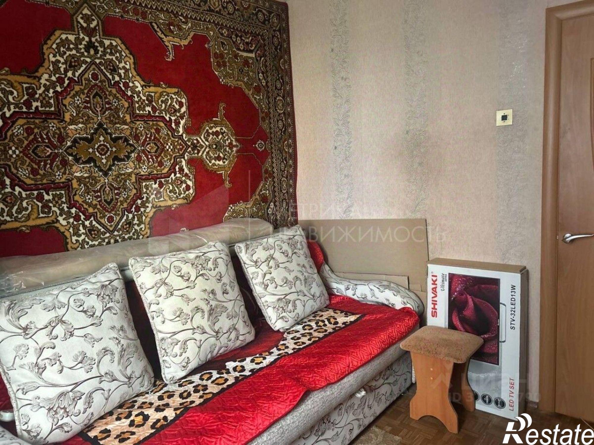 Купить квартиру за 6 800 000 рублей на улица Демьяна Бедного, 104