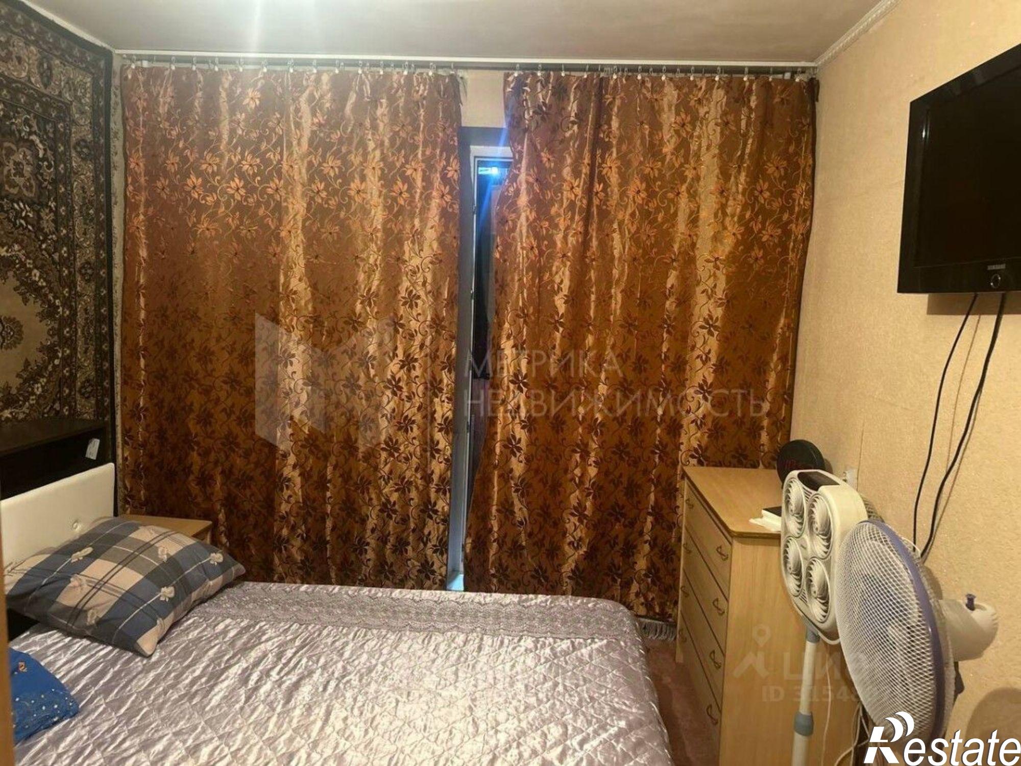 Купить квартиру за 6 800 000 рублей на улица Демьяна Бедного, 104