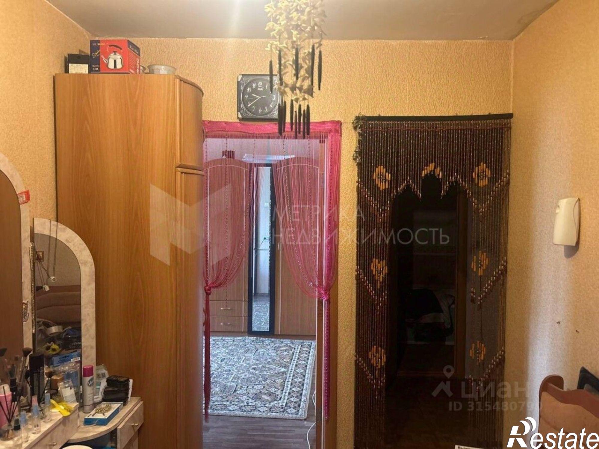 Купить квартиру за 6 800 000 рублей на улица Демьяна Бедного, 104