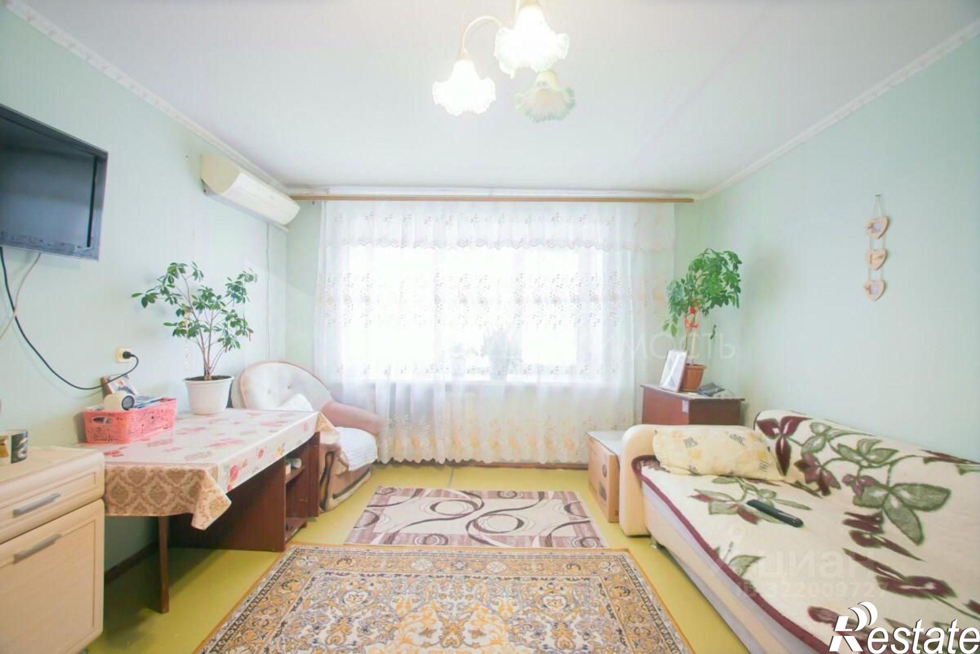 Купить квартиру за 5 500 000 рублей на улица Пермякова, 39