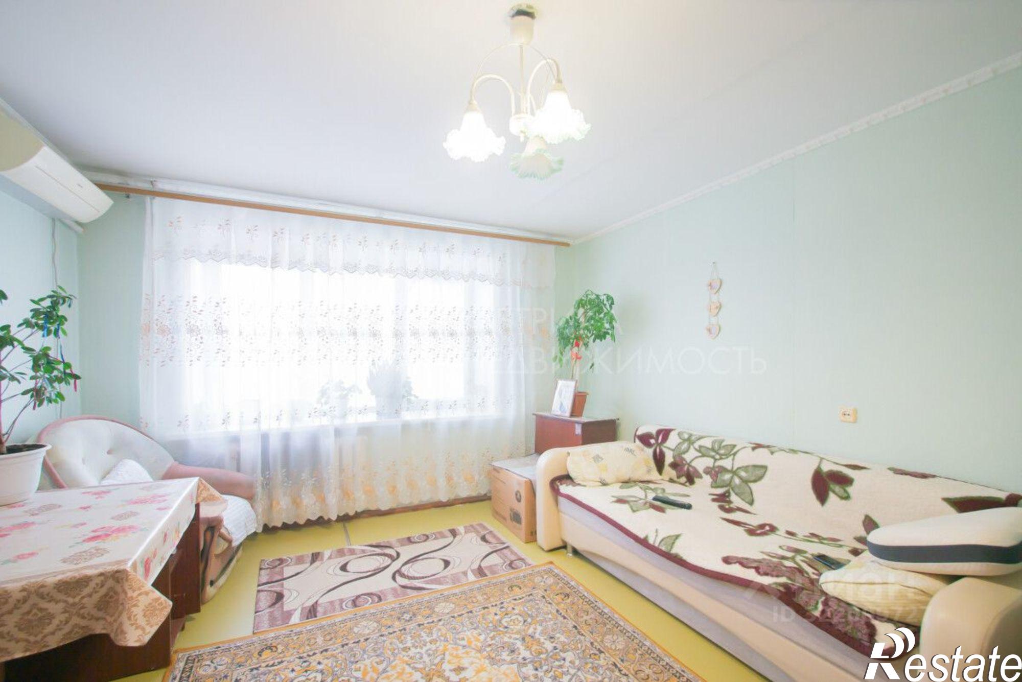 Купить квартиру за 5 500 000 рублей на улица Пермякова, 39