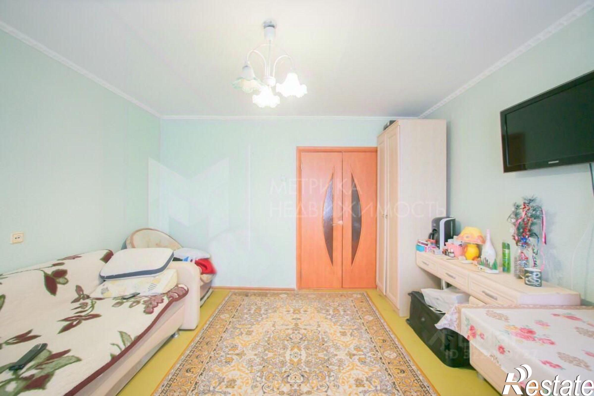 Купить квартиру за 5 500 000 рублей на улица Пермякова, 39