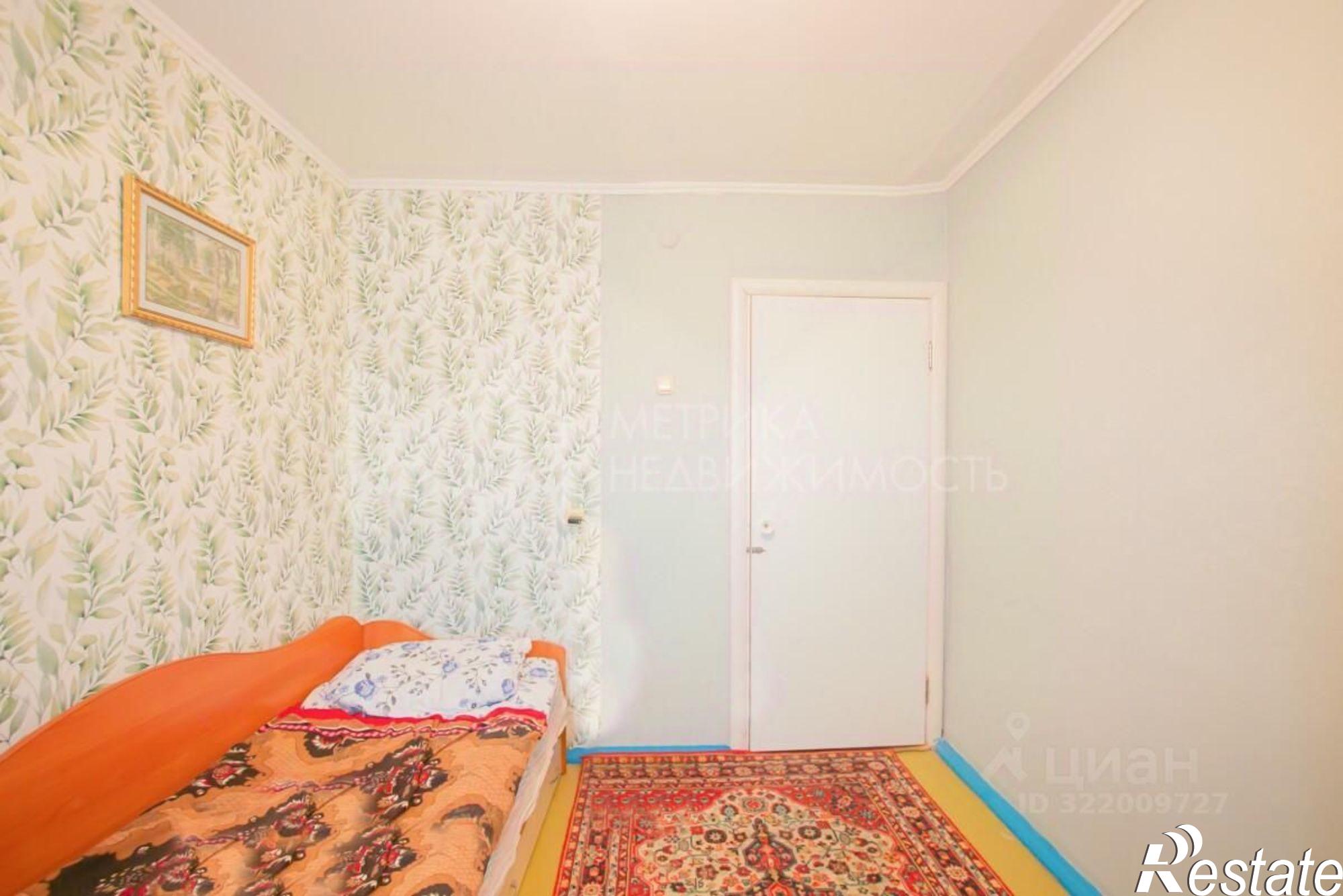 Купить квартиру за 5 500 000 рублей на улица Пермякова, 39