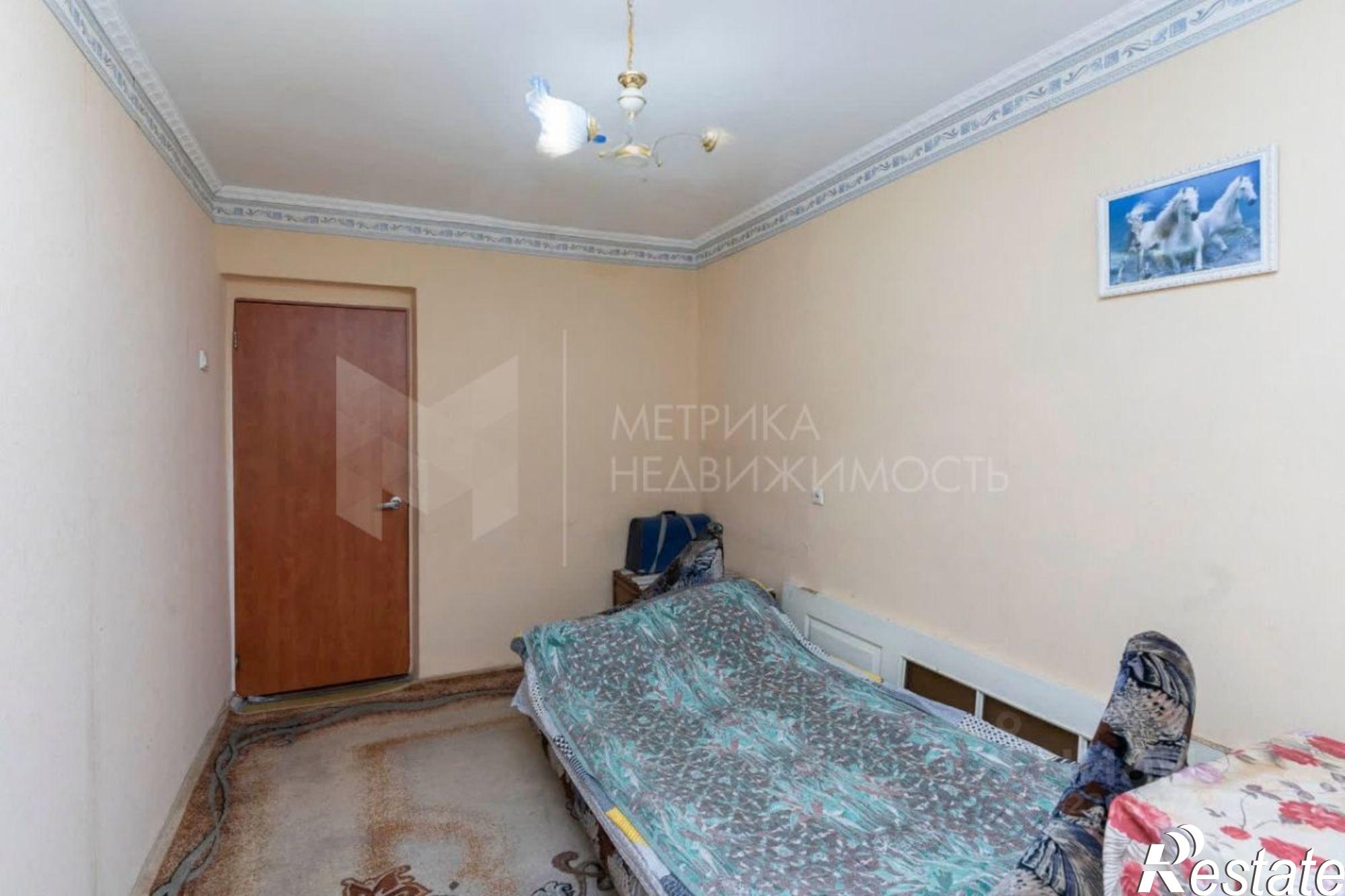 Купить квартиру за 5 500 000 рублей на улица Пермякова, 39