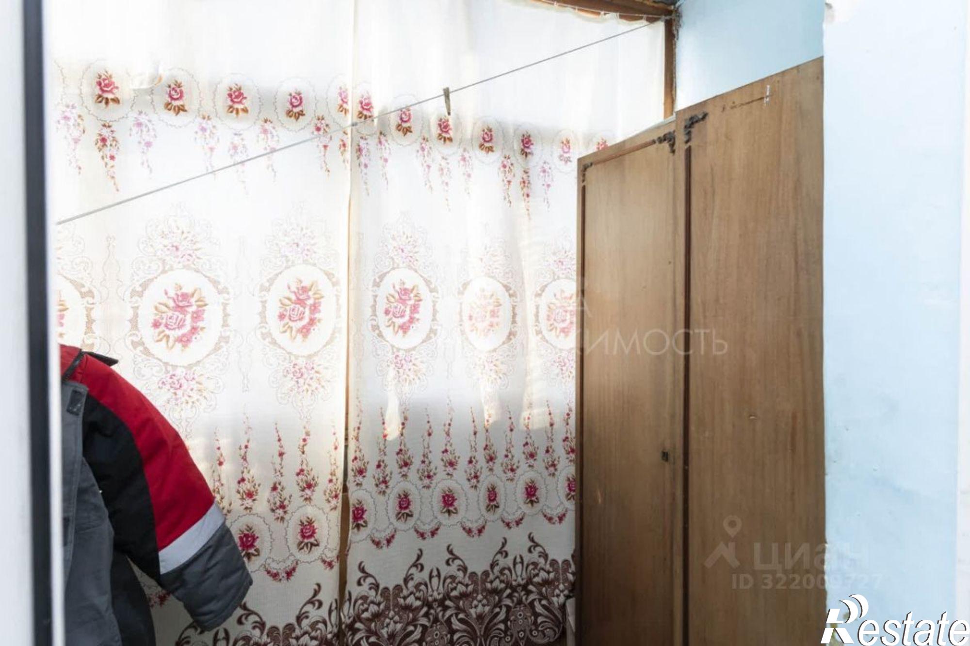 Купить квартиру за 5 500 000 рублей на улица Пермякова, 39