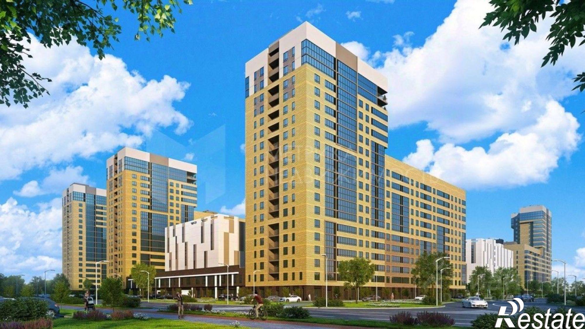 Купить квартиру за 9 000 000 рублей на улица Газовиков, 73 к4