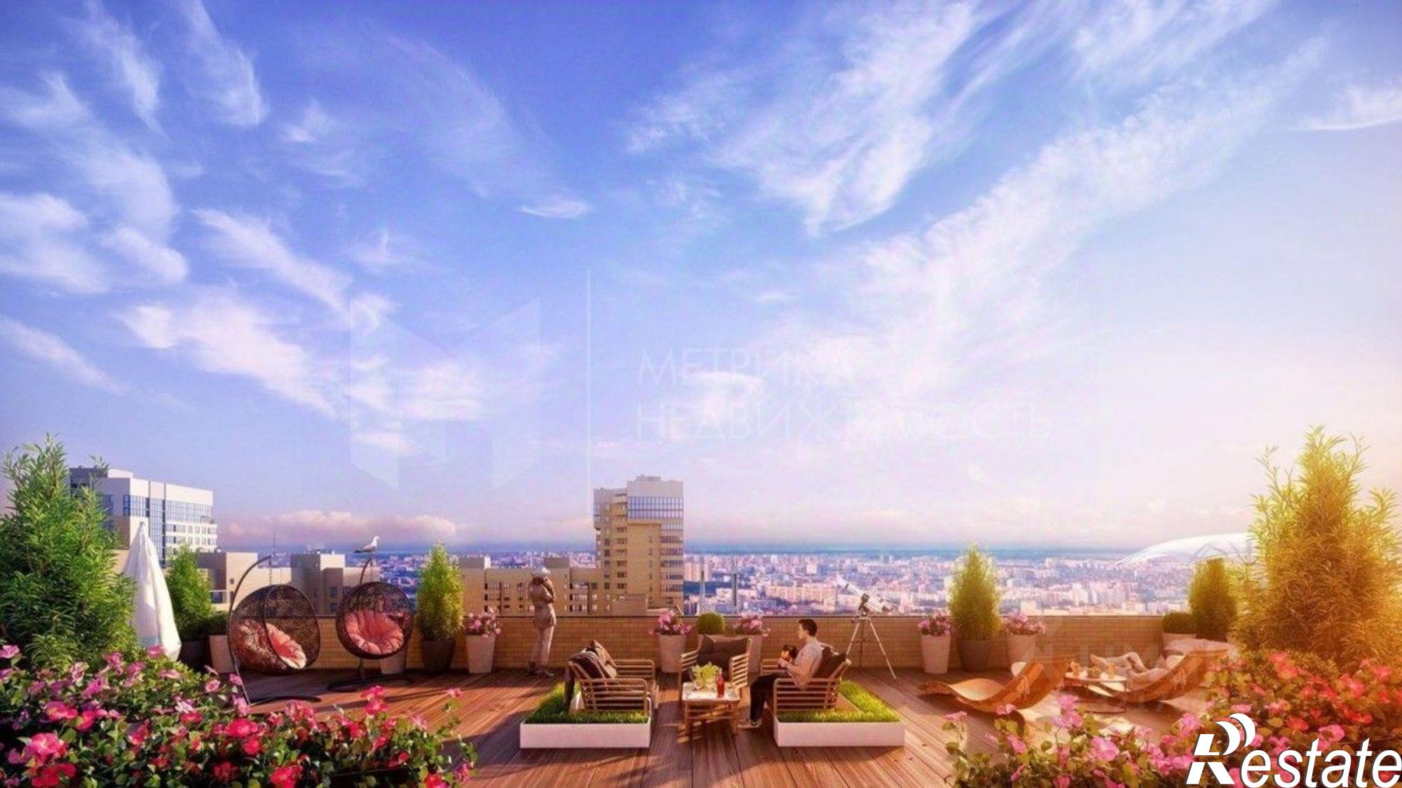 Купить квартиру за 9 000 000 рублей на улица Газовиков, 73 к4