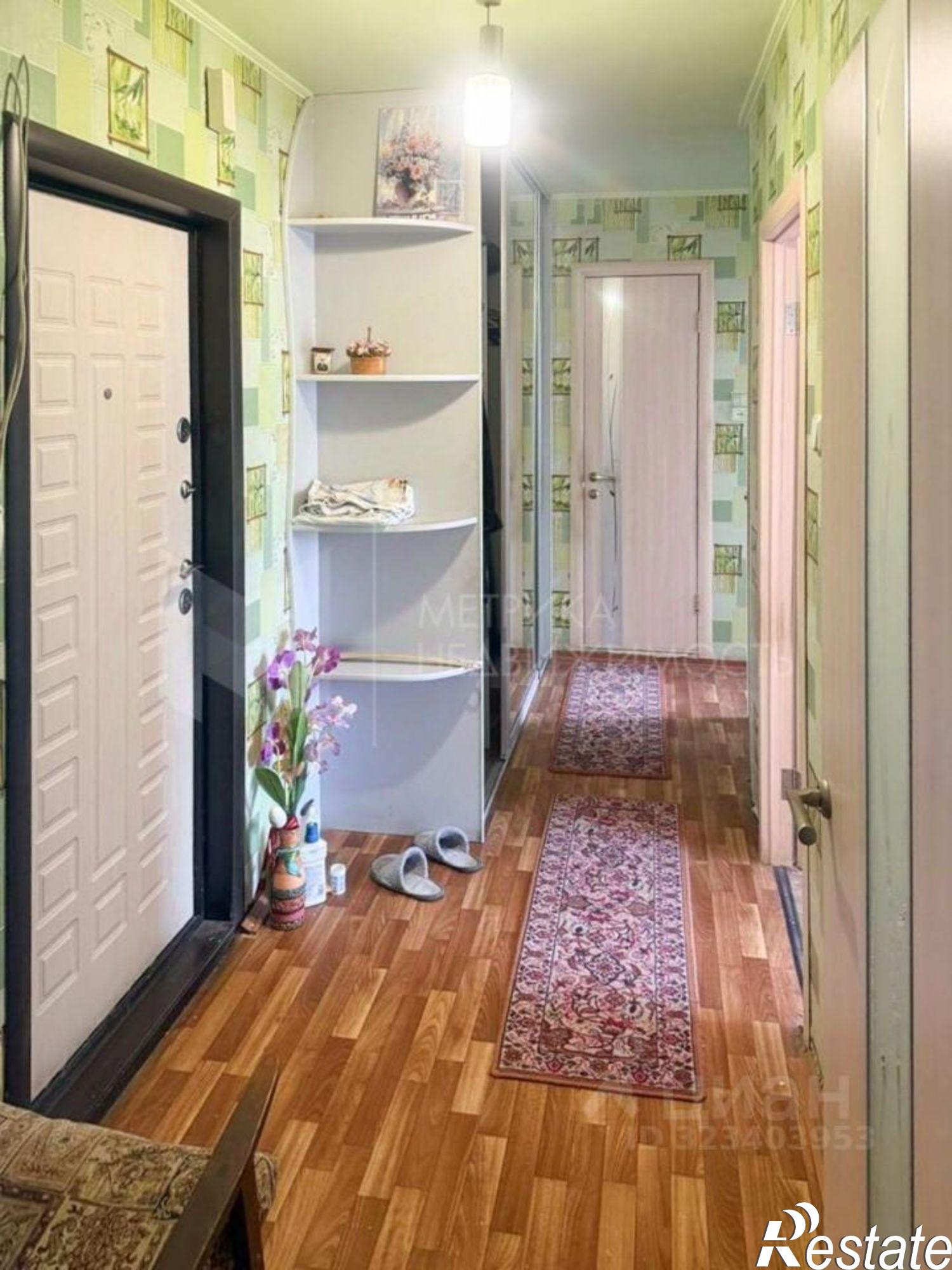 Купить квартиру за 5 300 000 рублей на улица Валерии Гнаровской, 5