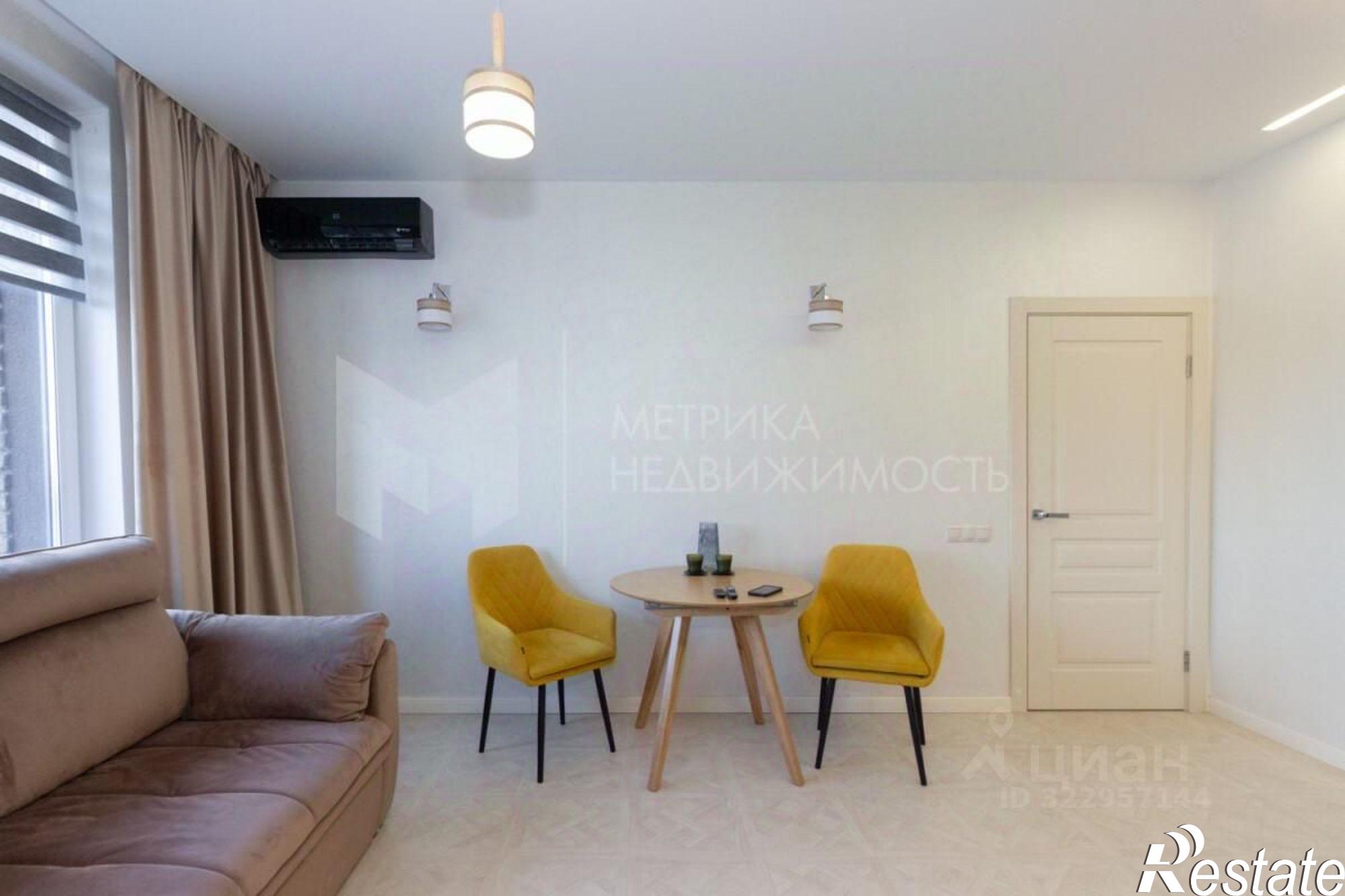 Купить квартиру за 10 200 000 рублей на улица Фармана Салманова, 12