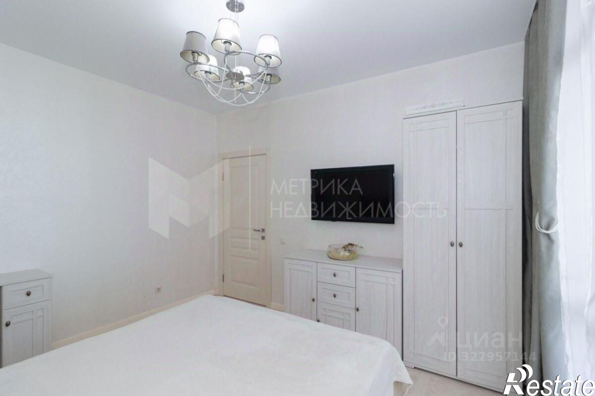 Купить квартиру за 10 200 000 рублей на улица Фармана Салманова, 12