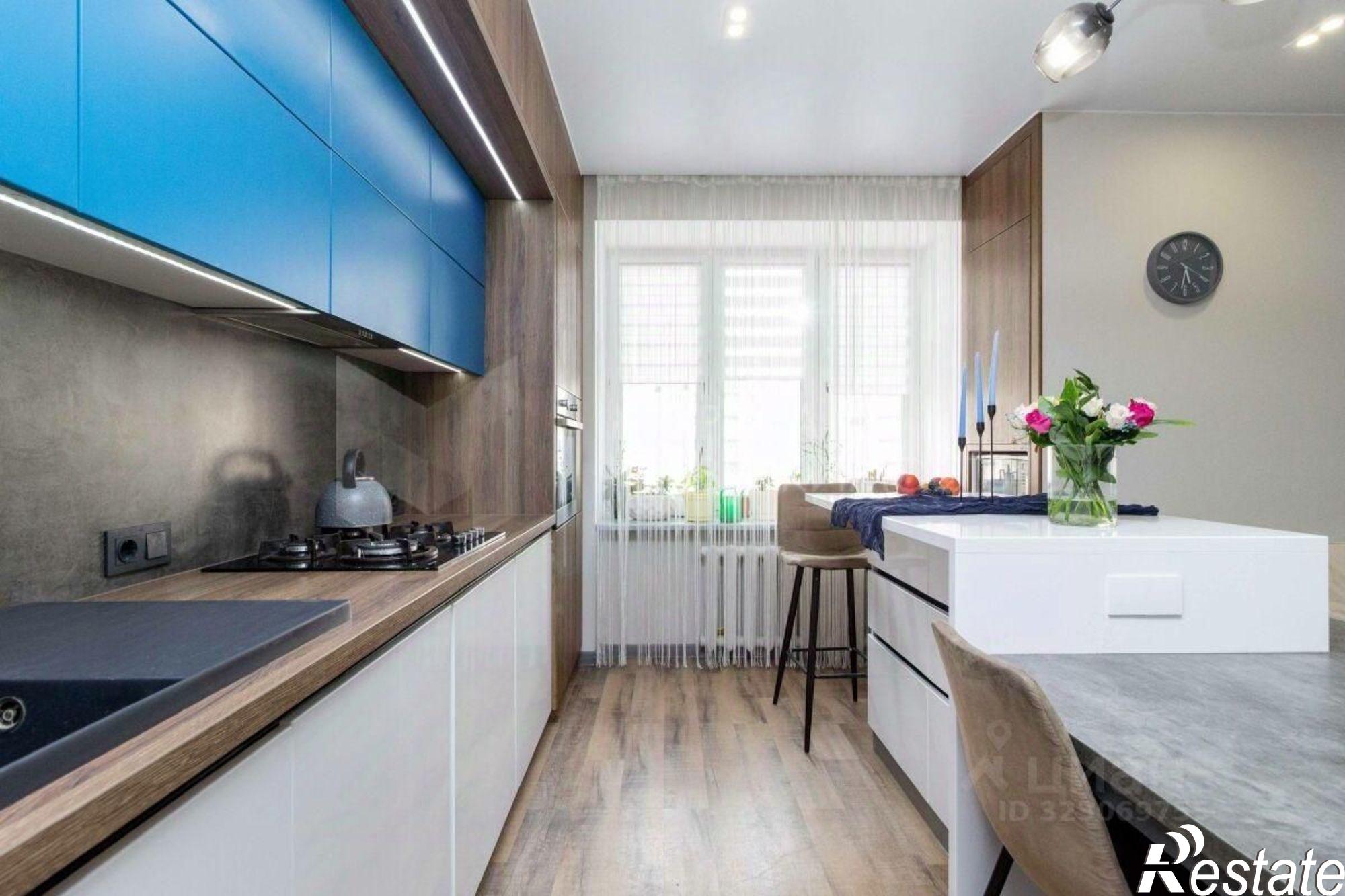 Купить квартиру за 11 800 000 рублей на улица Малиновского, 8