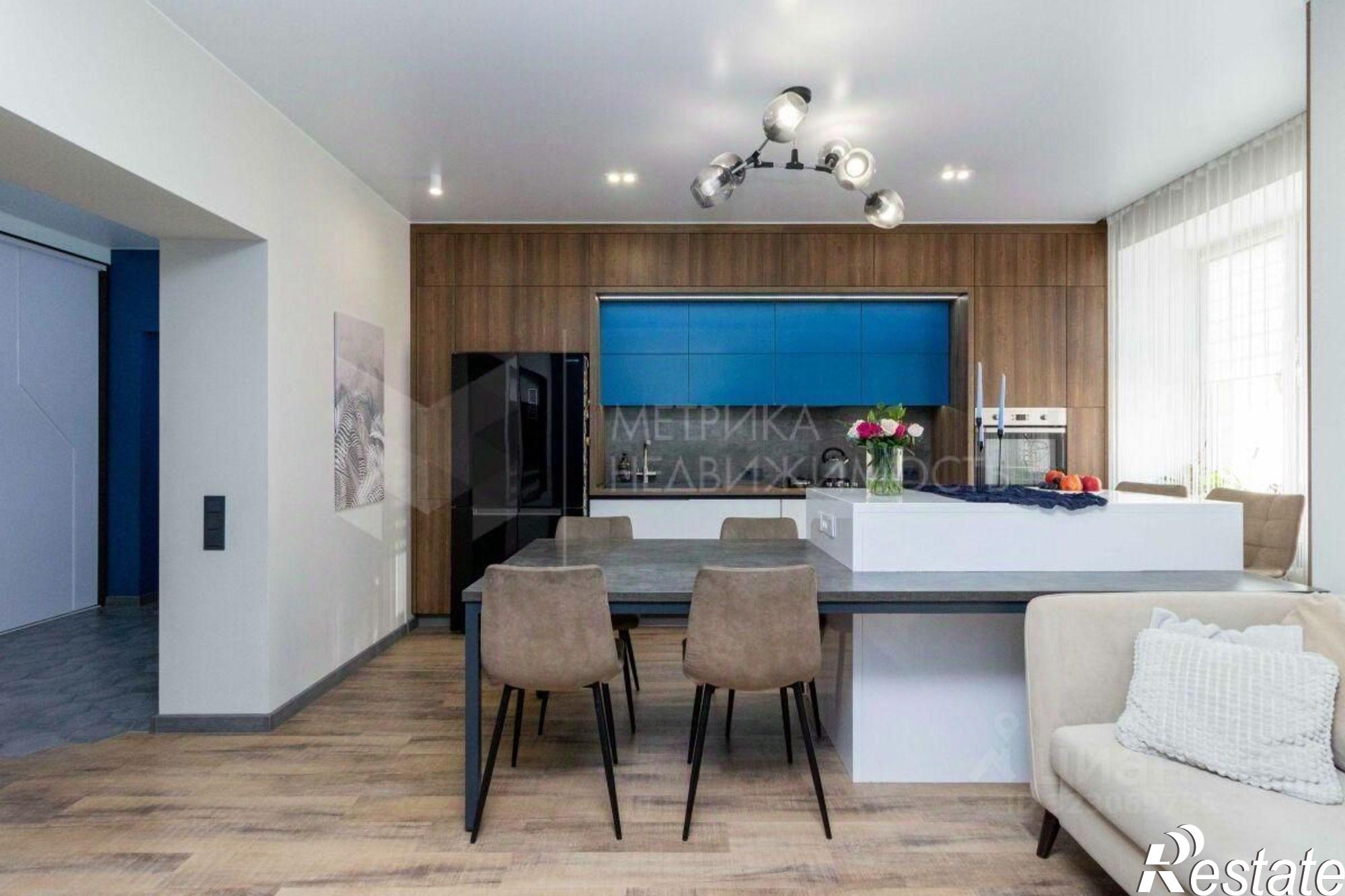 Купить квартиру за 11 800 000 рублей на улица Малиновского, 8