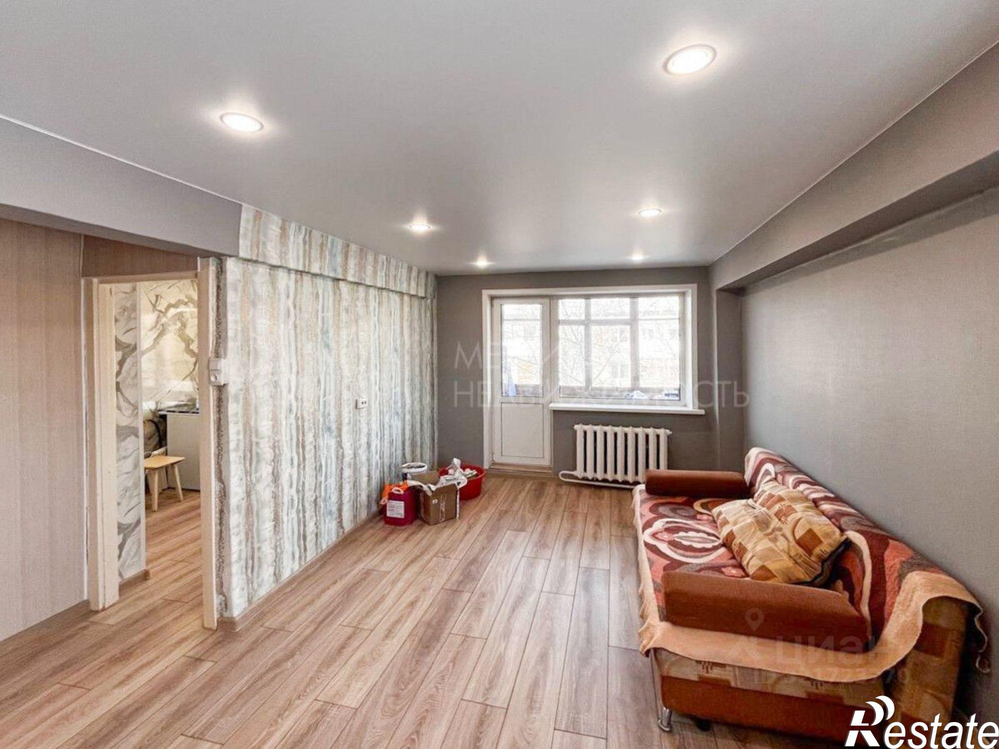 Купить квартиру за 3 600 000 рублей на улица 50 лет ВЛКСМ, 99