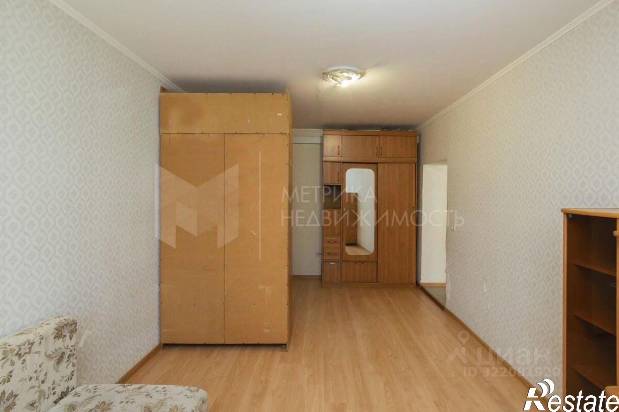 Купить квартиру за 2 700 000 рублей на улица 50 лет Октября, 62А