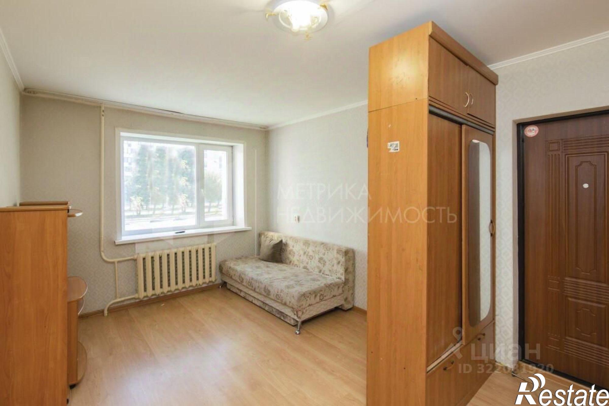 Купить квартиру за 2 700 000 рублей на улица 50 лет Октября, 62А