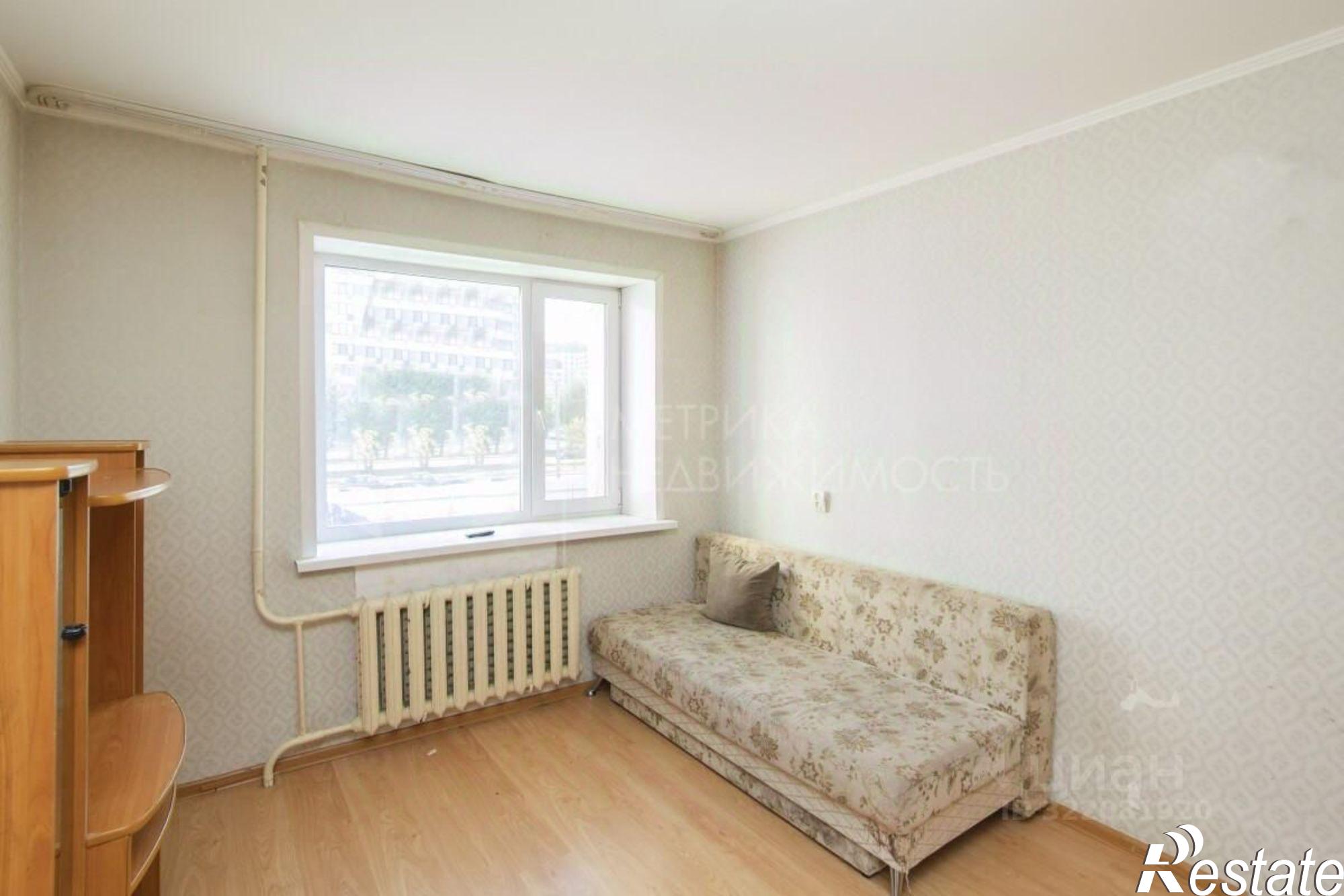 Купить квартиру за 2 700 000 рублей на улица 50 лет Октября, 62А