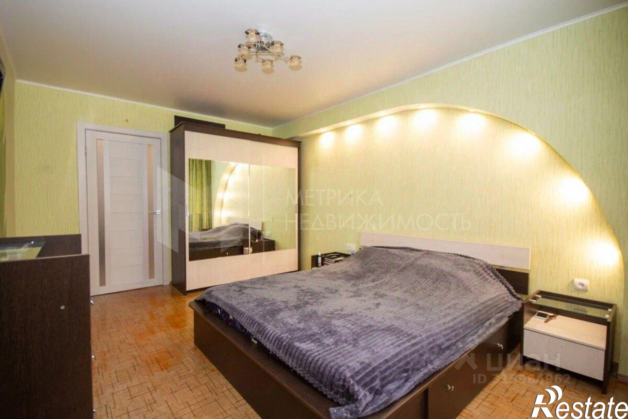 Купить квартиру за 5 600 000 рублей на улица Ершова, 32