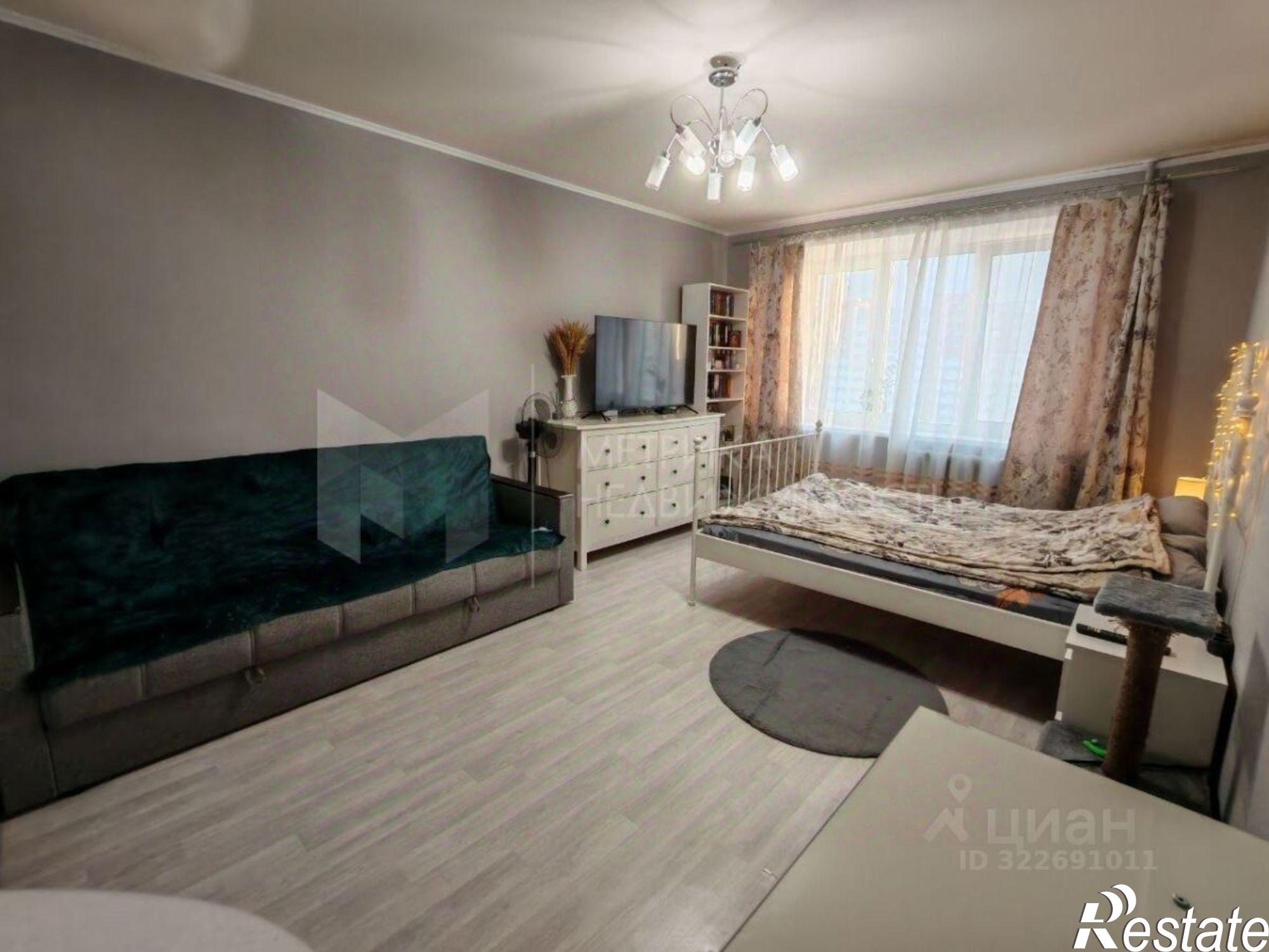 Купить квартиру за 4 600 000 рублей на Широтная улица, 185