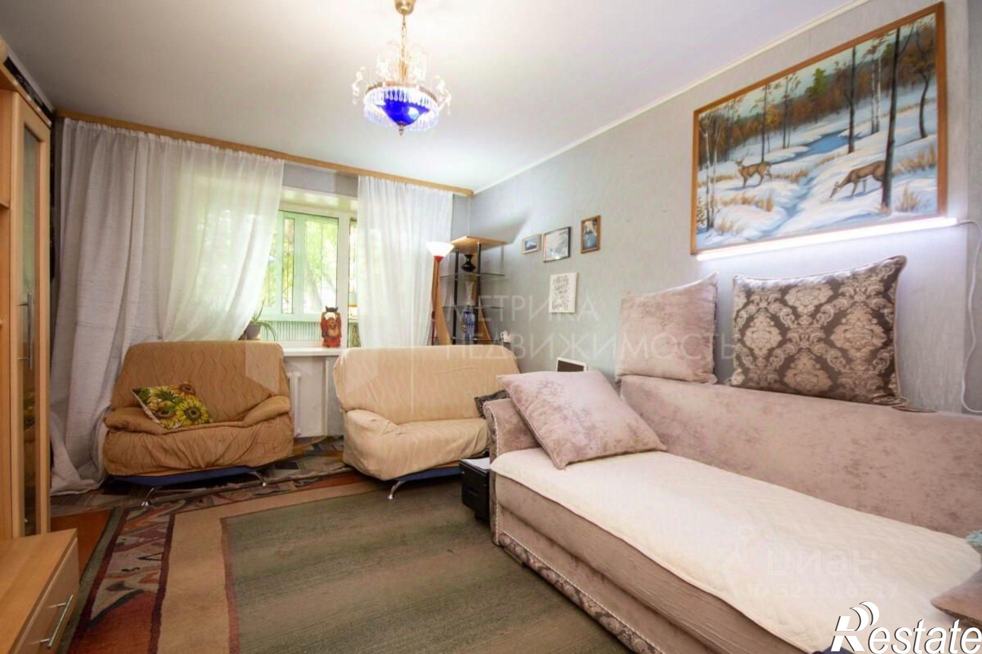 Купить квартиру за 4 500 000 рублей на Садовая улица, 119