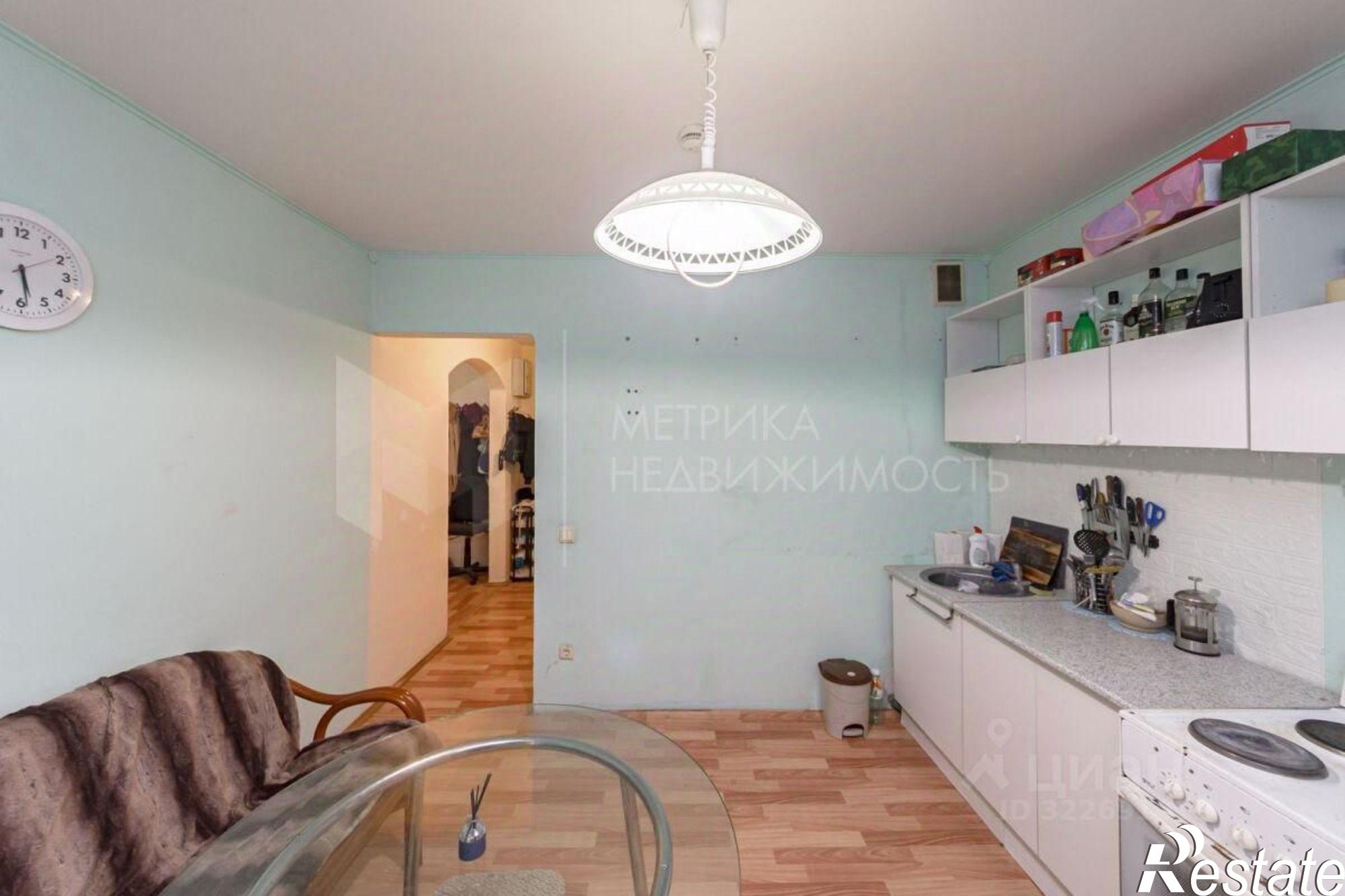 Купить квартиру за 4 600 000 рублей на Широтная улица, 185