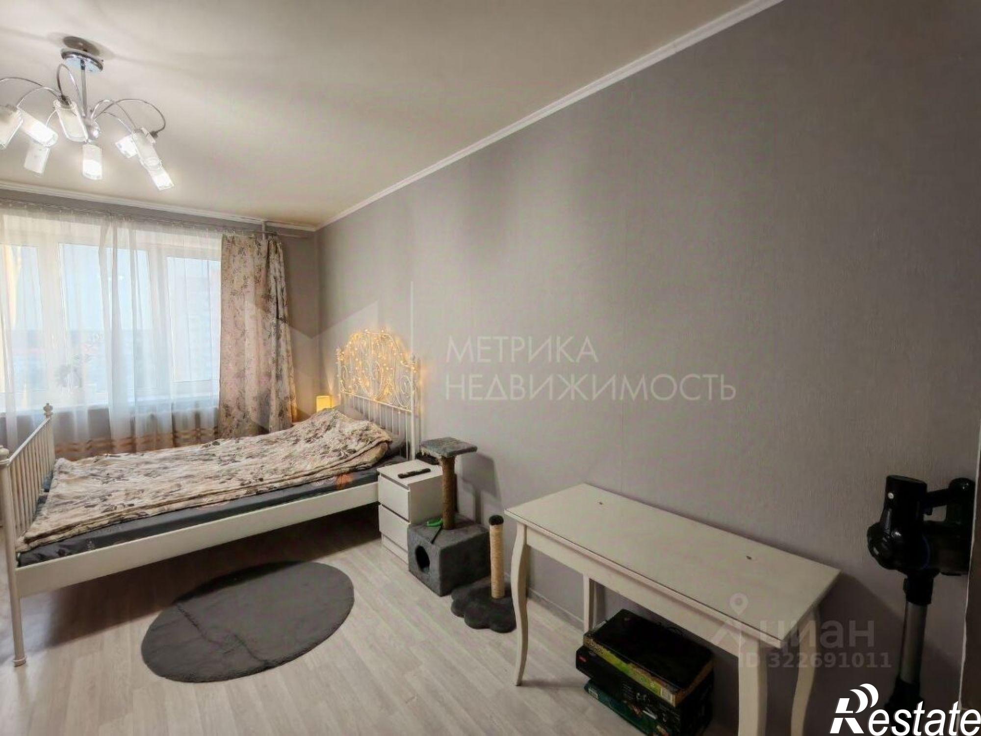 Купить квартиру за 4 600 000 рублей на Широтная улица, 185