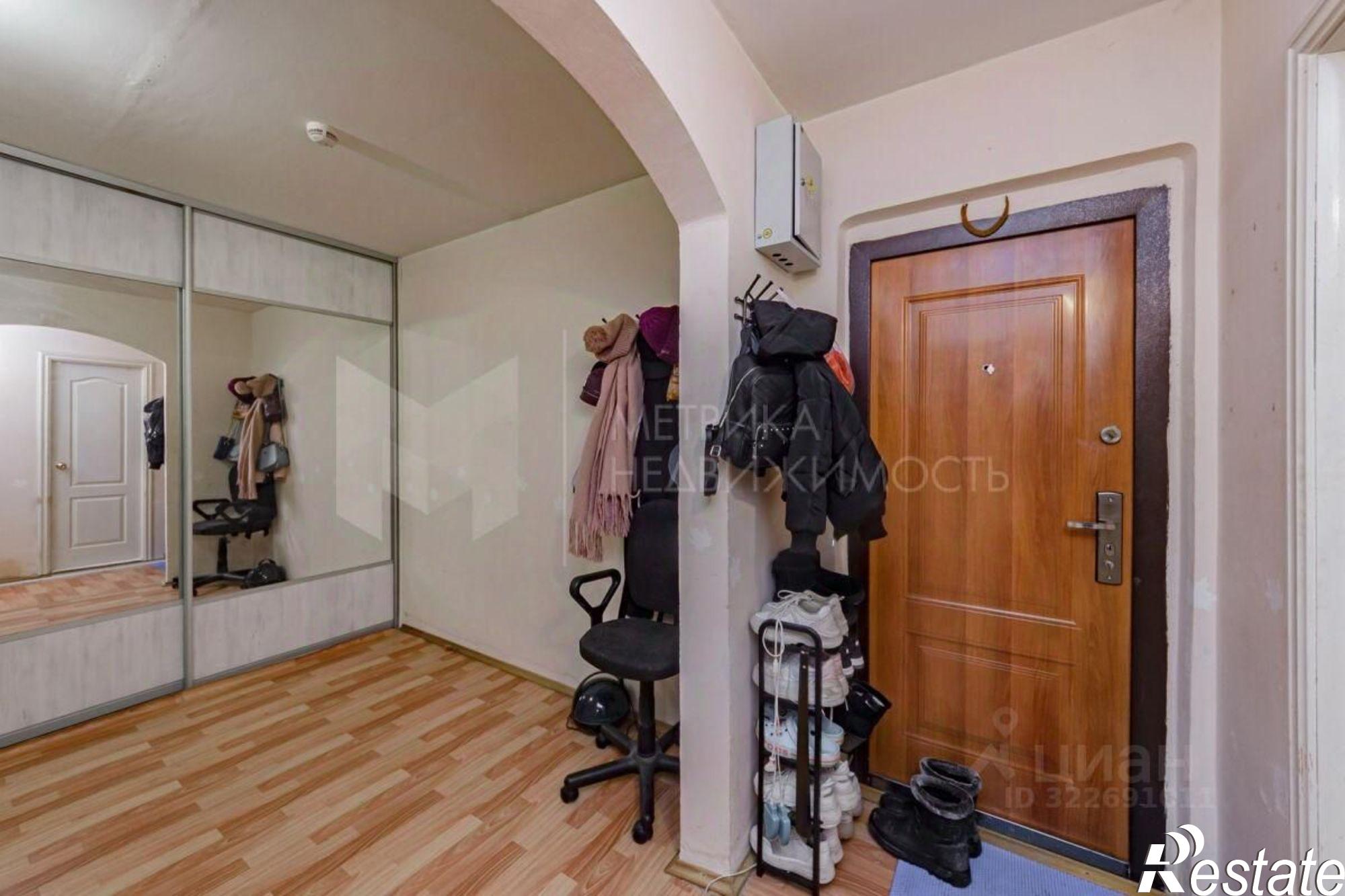 Купить квартиру за 4 600 000 рублей на Широтная улица, 185