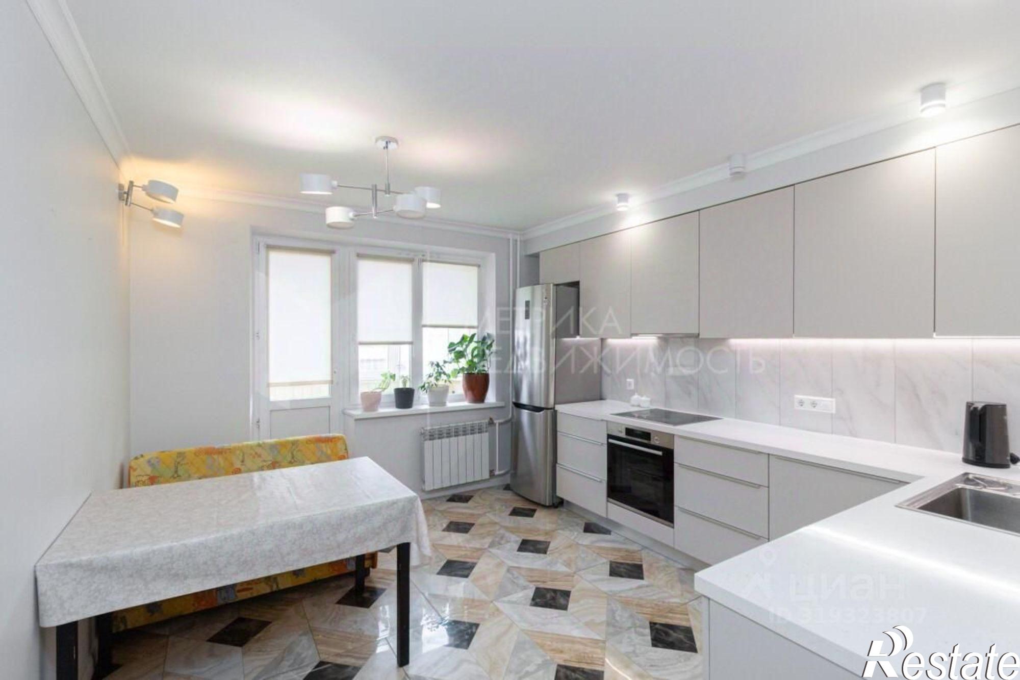 Купить квартиру за 11 300 000 рублей на улица Малыгина, 14/2