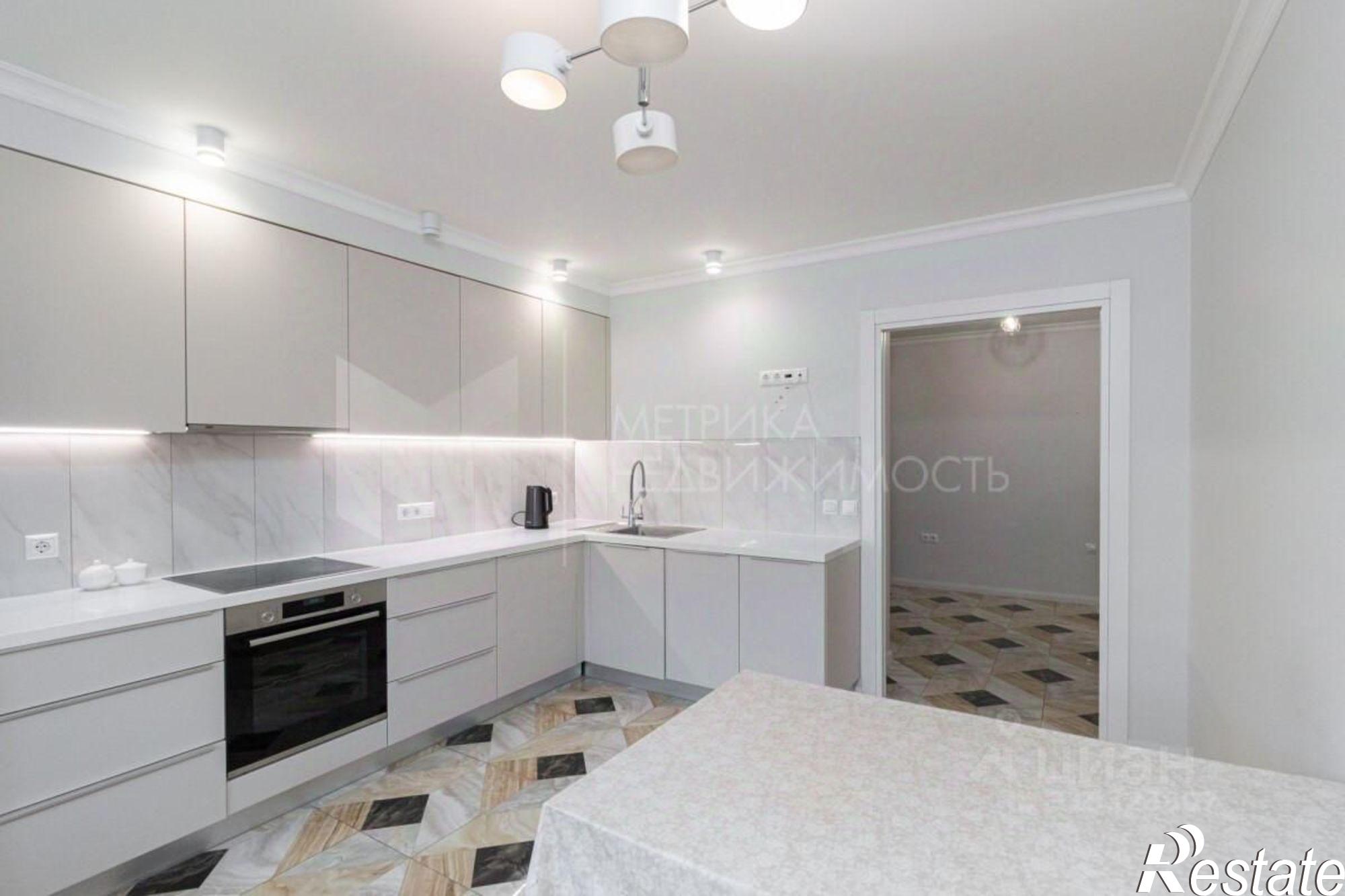 Купить квартиру за 11 300 000 рублей на улица Малыгина, 14/2