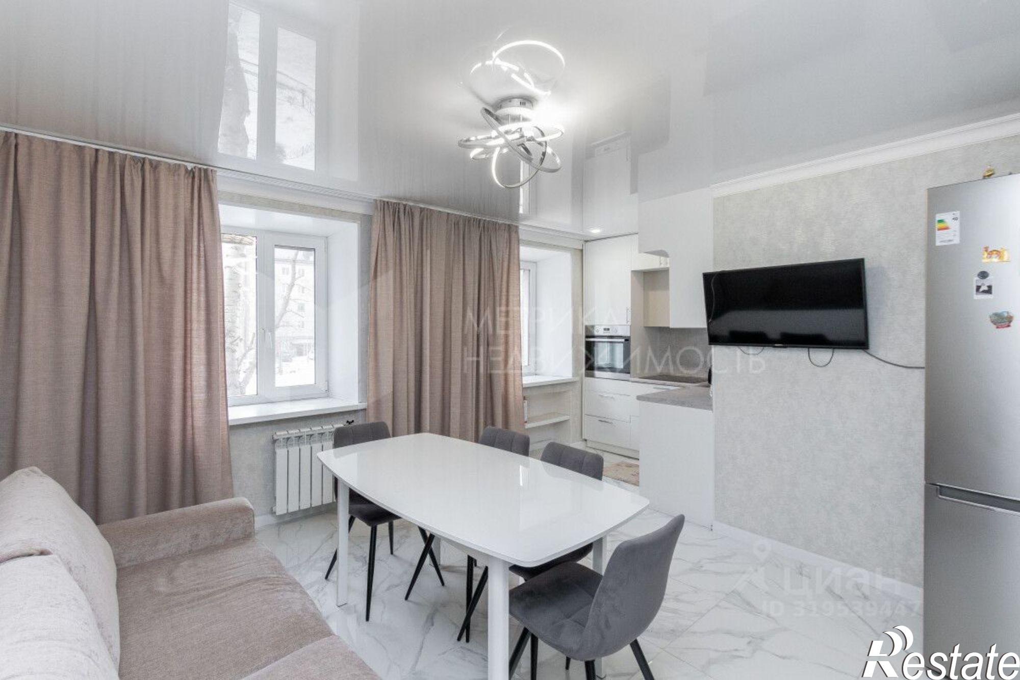 Купить квартиру за 7 700 000 рублей на улица Республики, 196