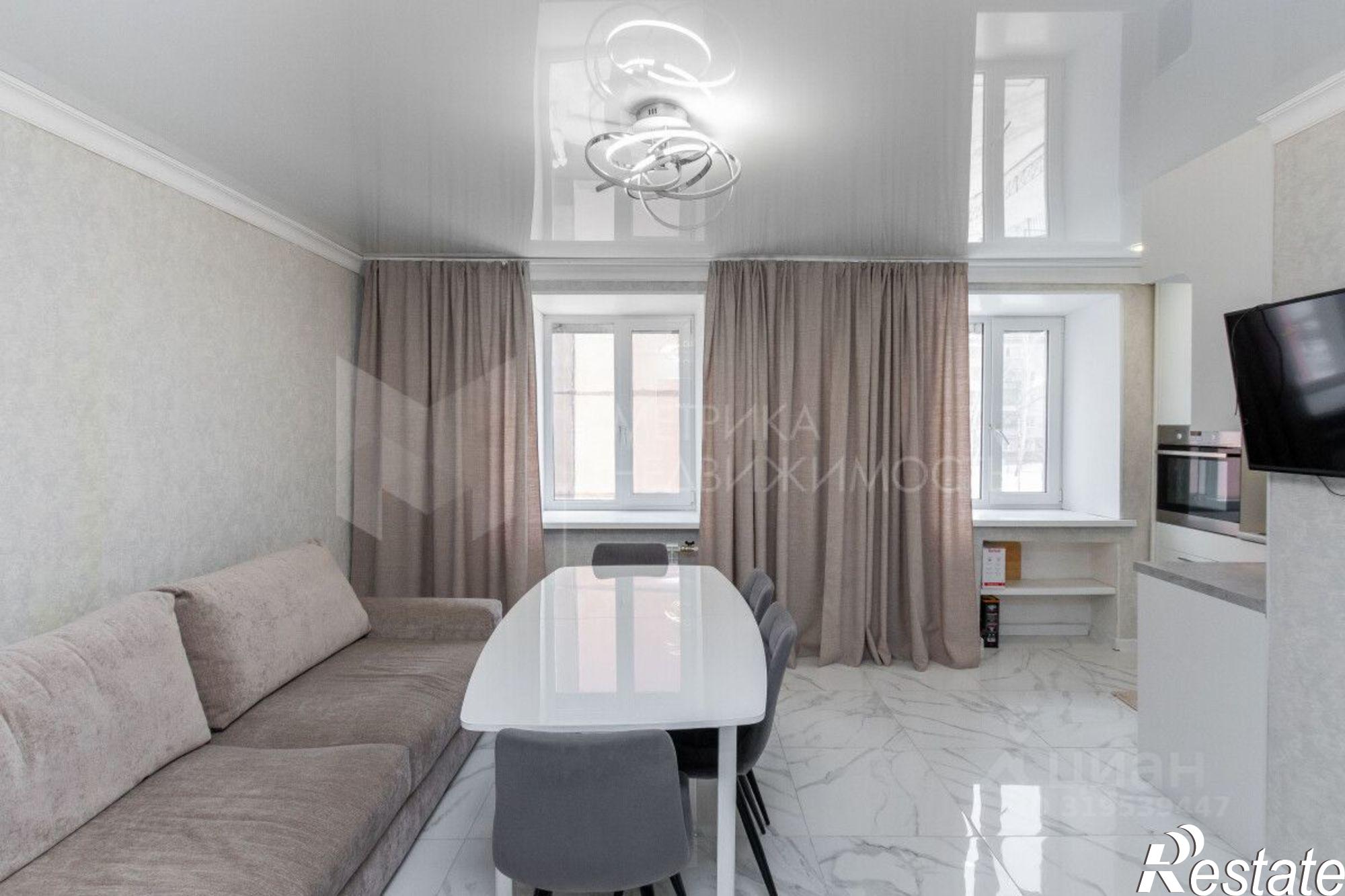 Купить квартиру за 7 700 000 рублей на улица Республики, 196