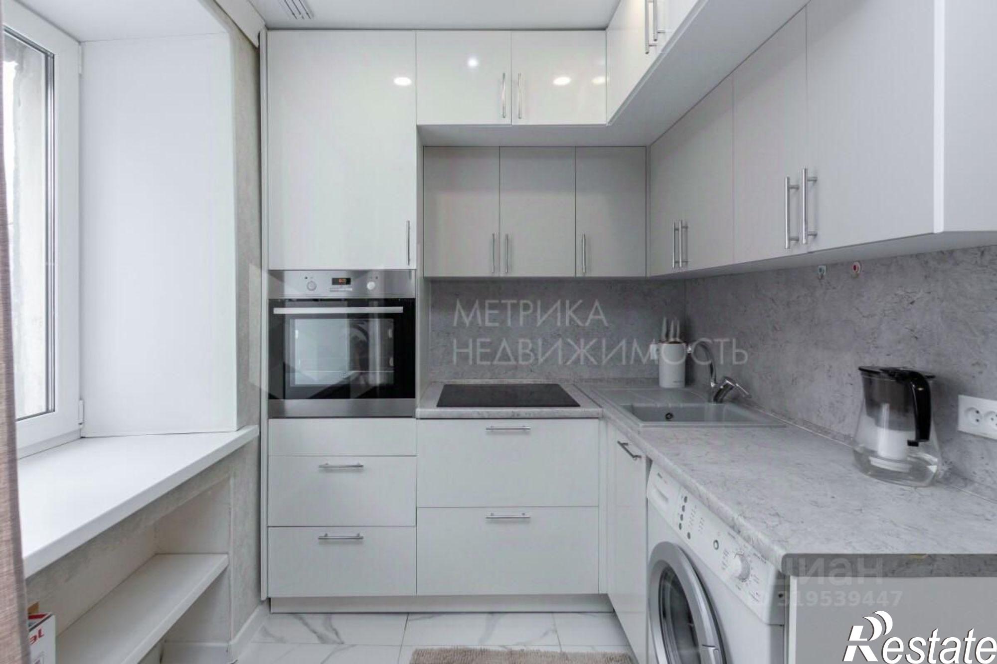 Купить квартиру за 7 700 000 рублей на улица Республики, 196