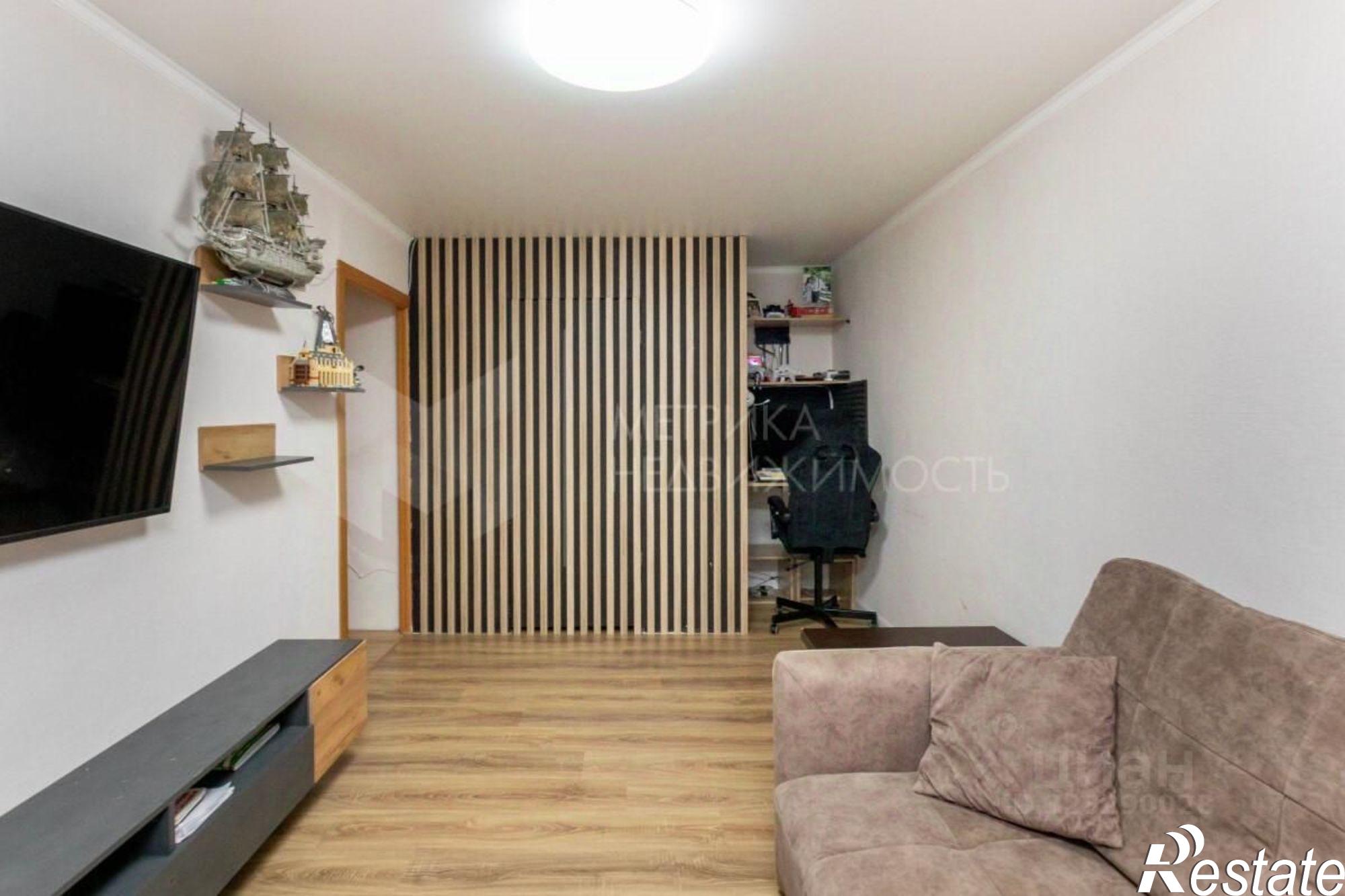 Купить квартиру за 3 900 000 рублей на улица Будённого, 6