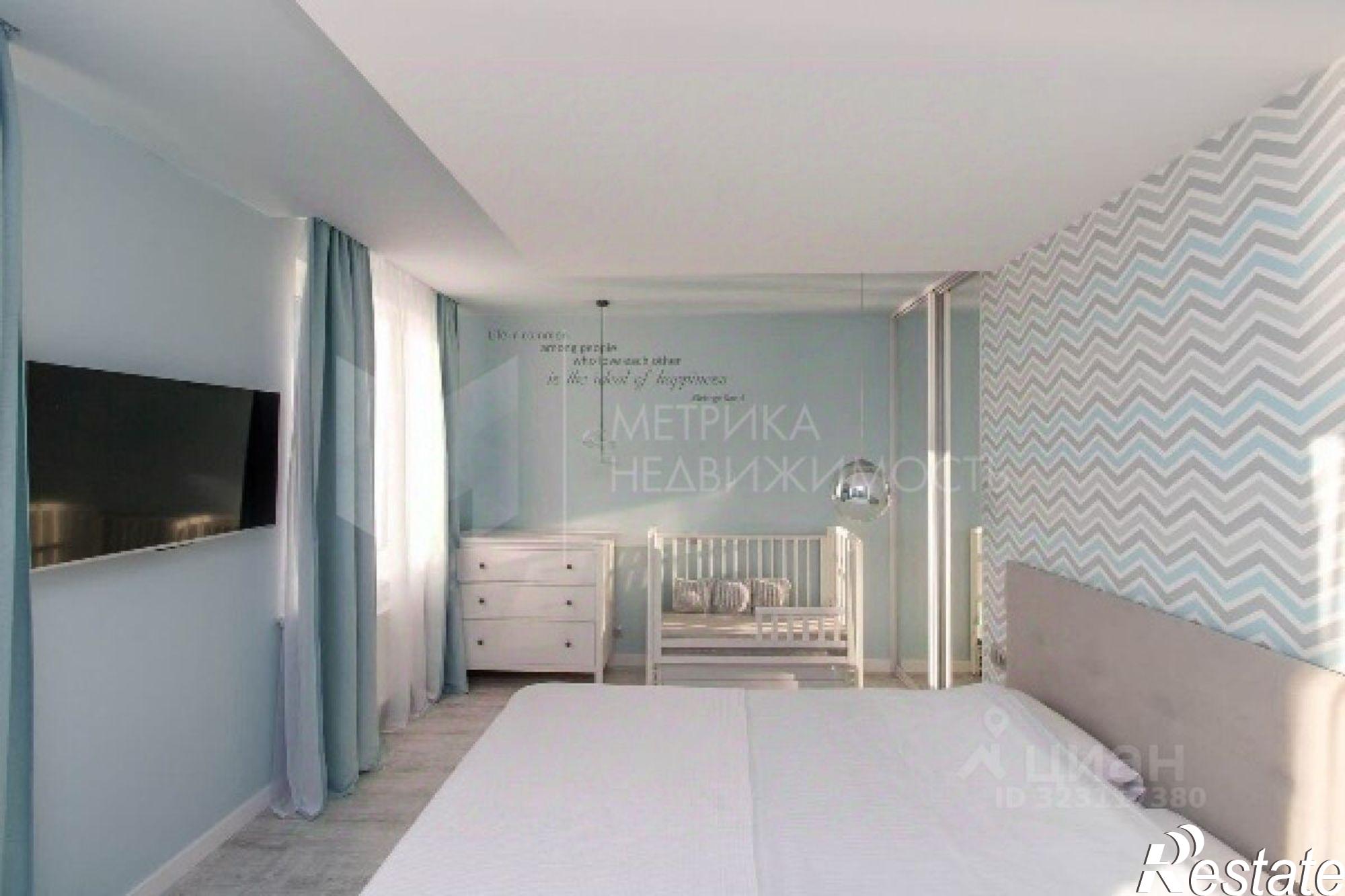 Купить квартиру за 8 150 000 рублей на улица Казачьи Луга, 10