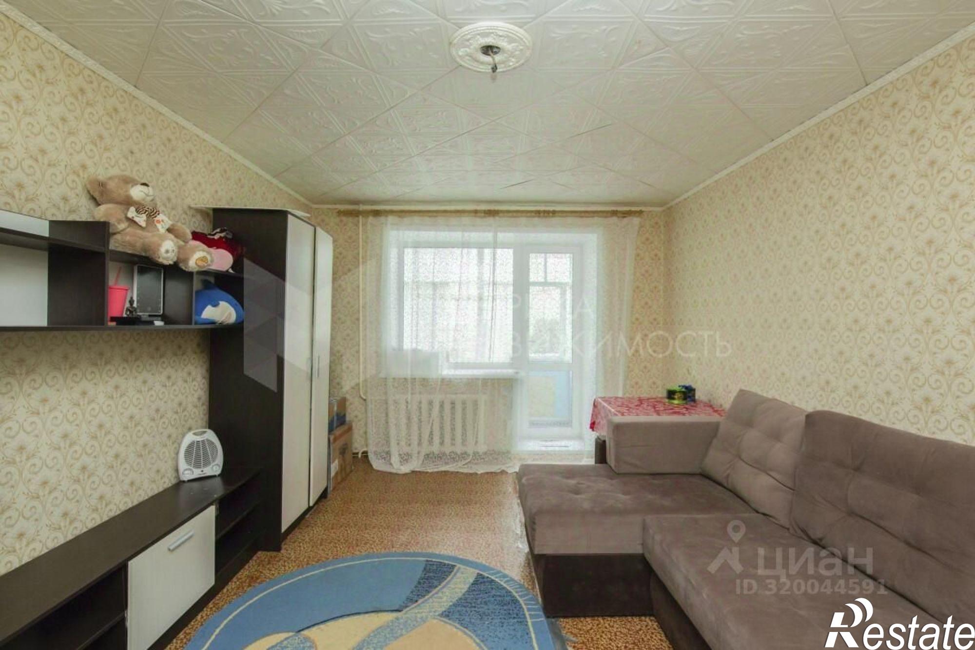 Купить квартиру за 5 100 000 рублей на Боровская улица, 2Б